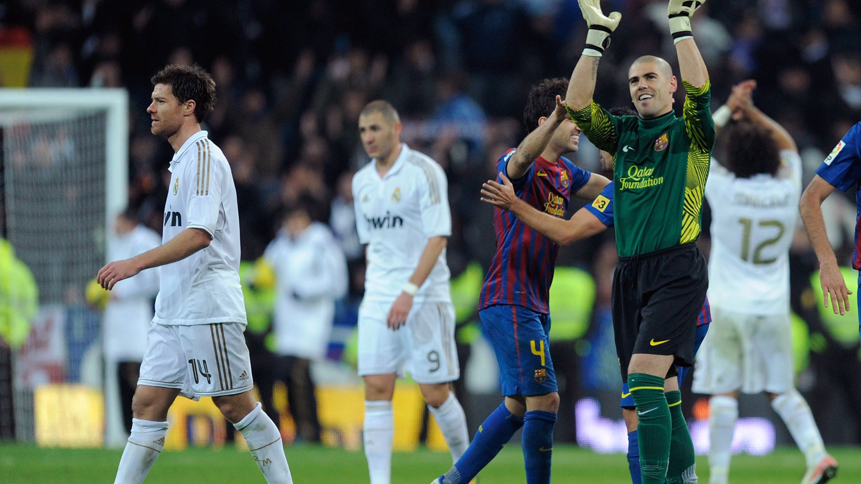 Real Madrid CF v FC Barcelona  - Liga BBVA