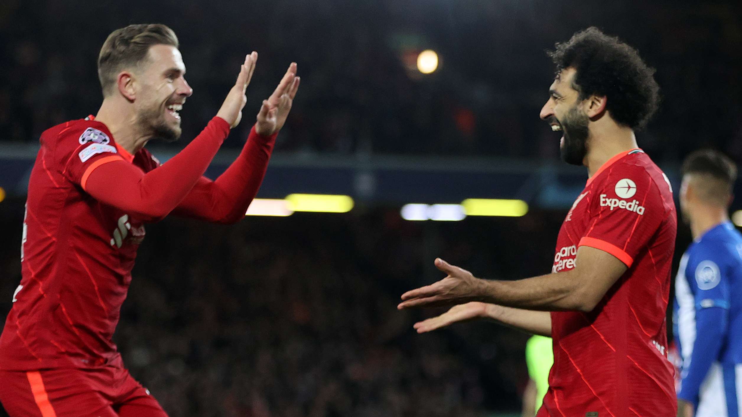 Liverpool FC v FC Porto: Group B - UEFA Champions League