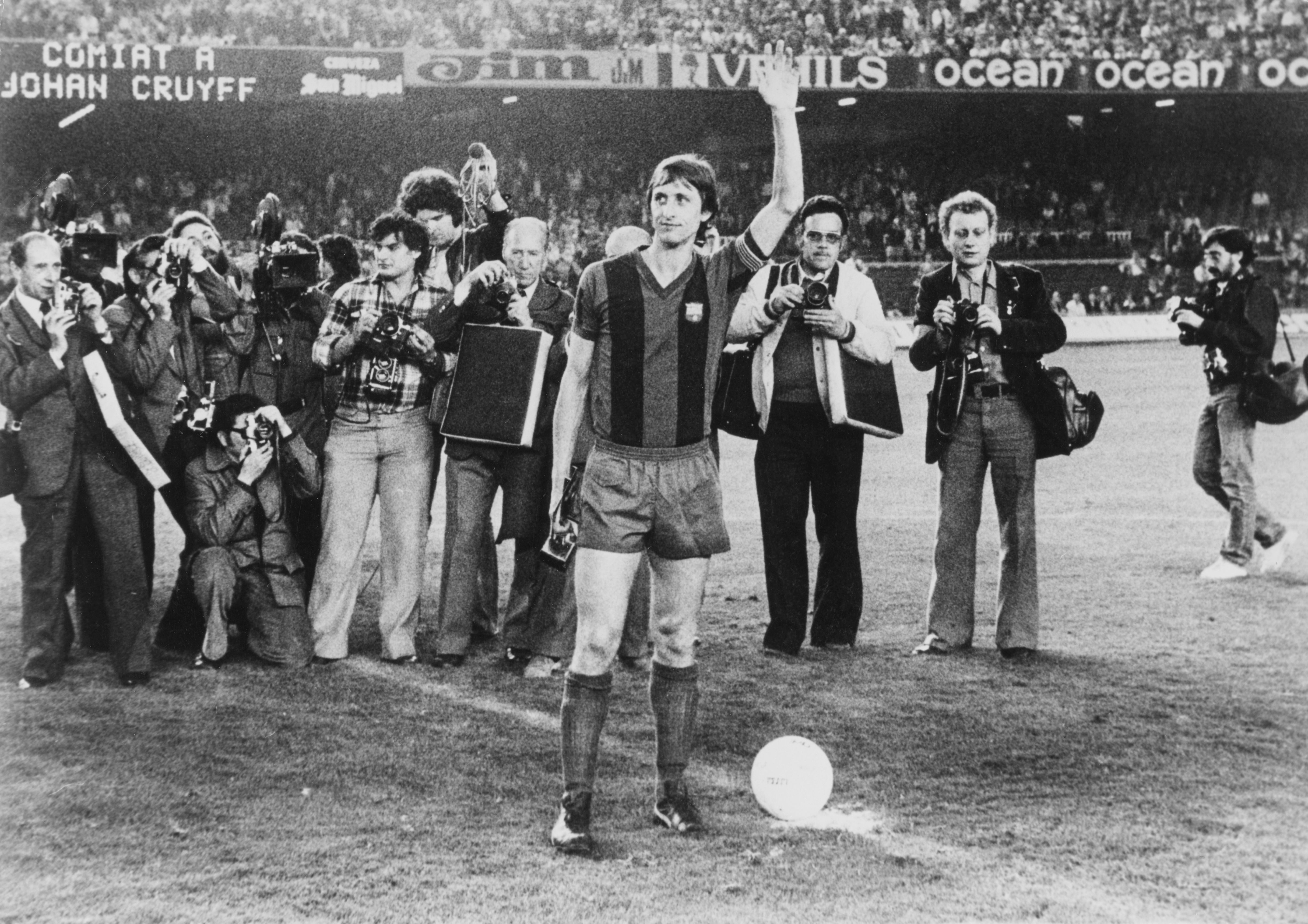 1978 Johan Cruyff, FC Barcelona