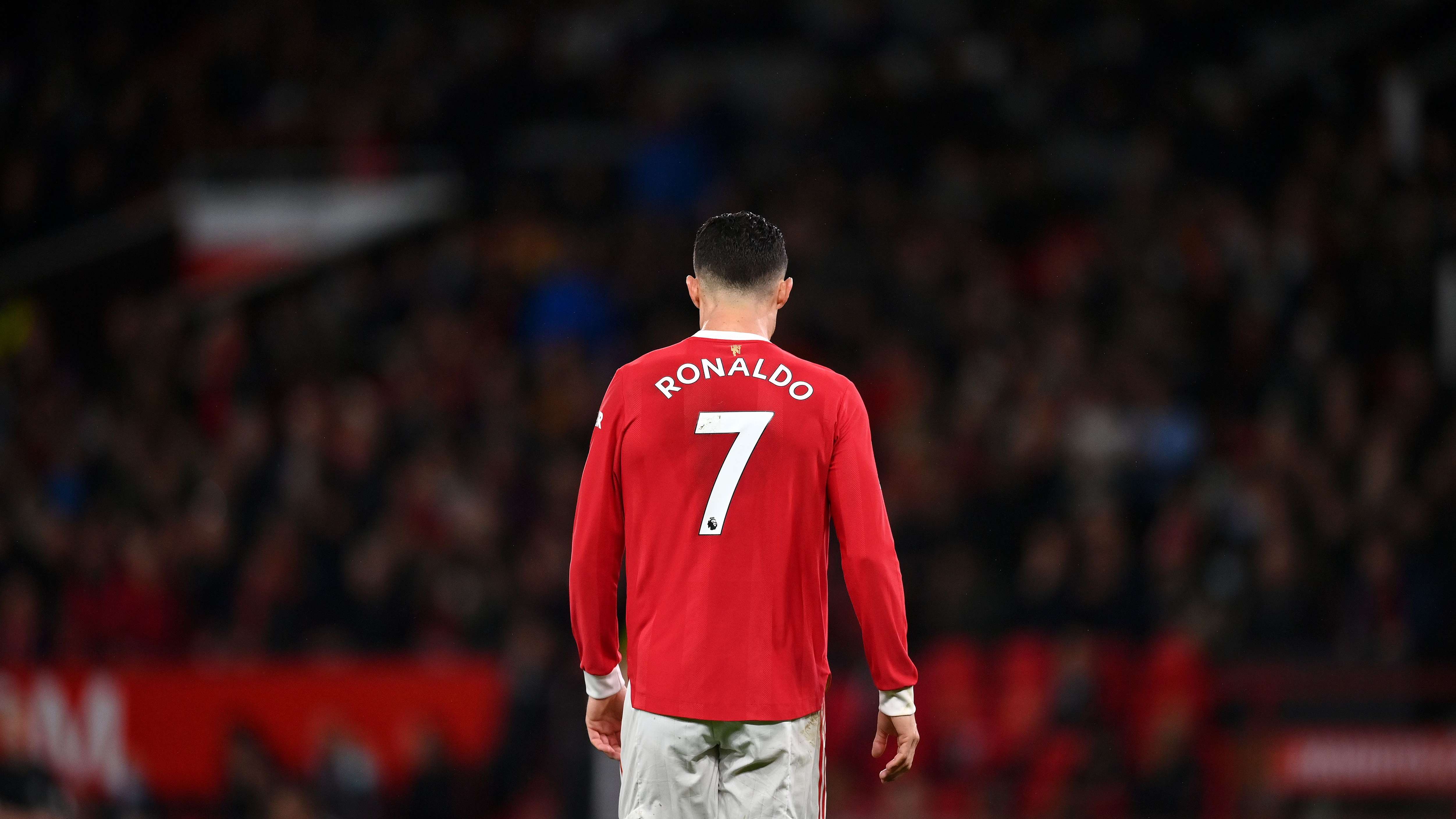 Manchester United v Burnley - Premier League