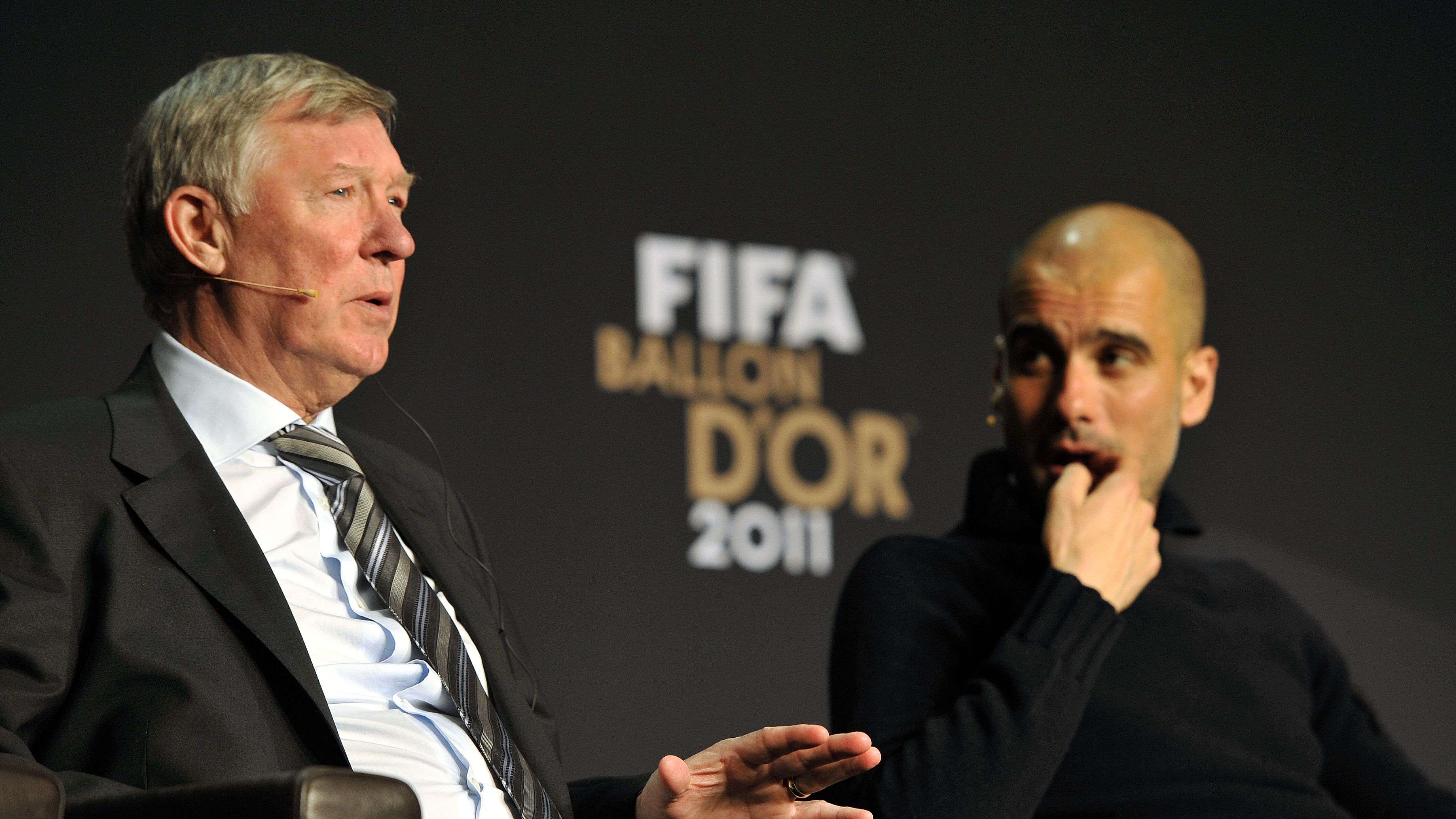 Nominees for the 2011 FIFA Men’s Footbal