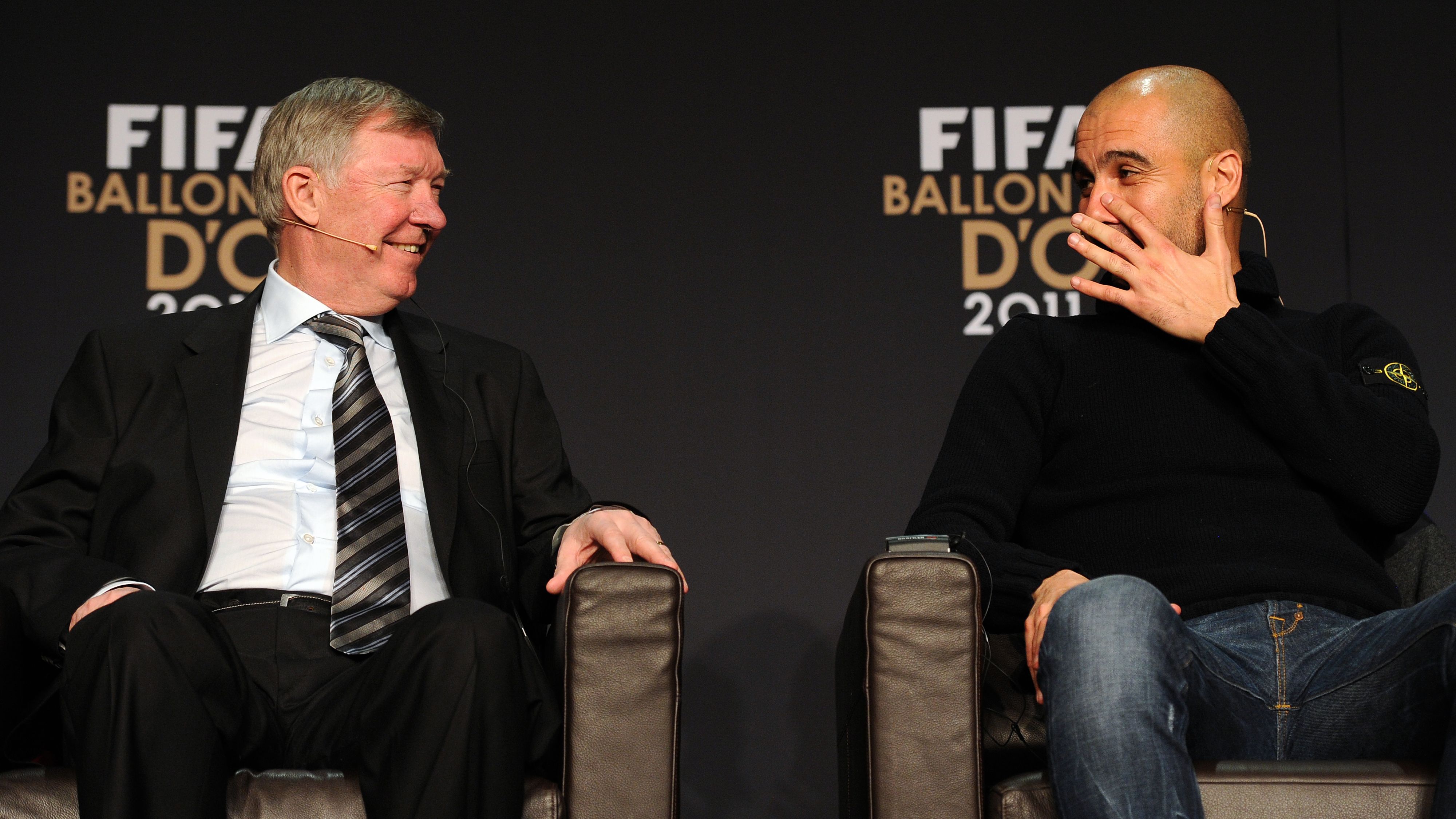 Nominees for the Fifa World coach of the