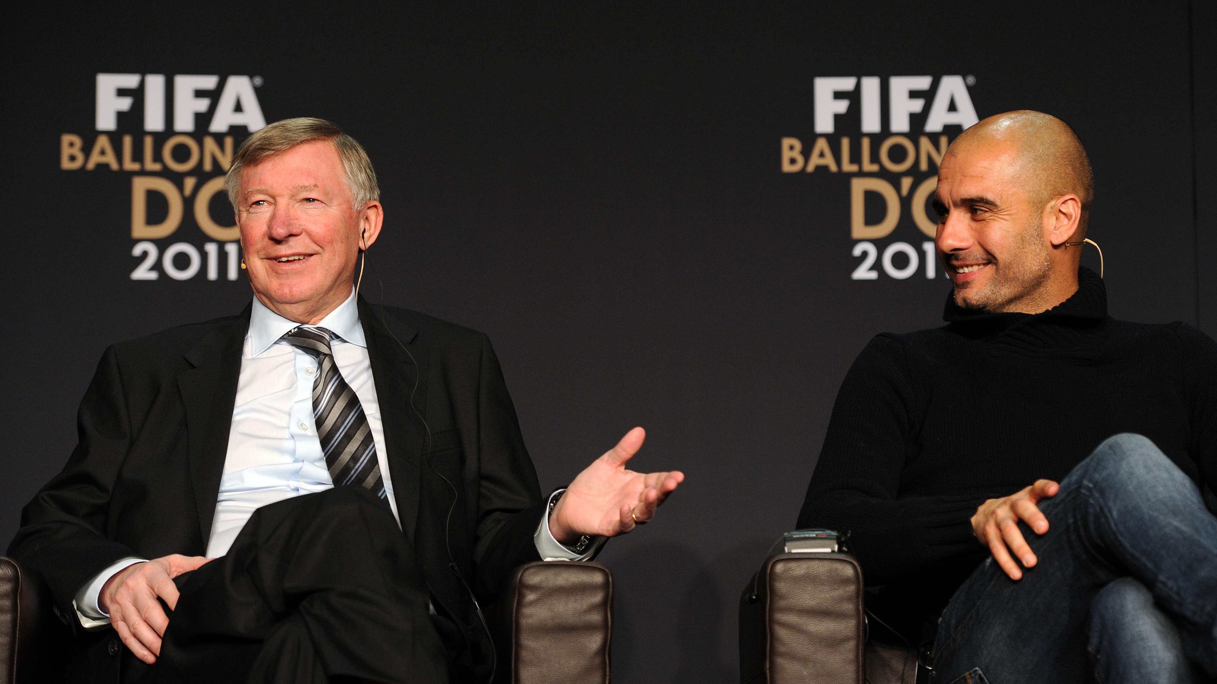 Nominees for the Fifa World coach of the