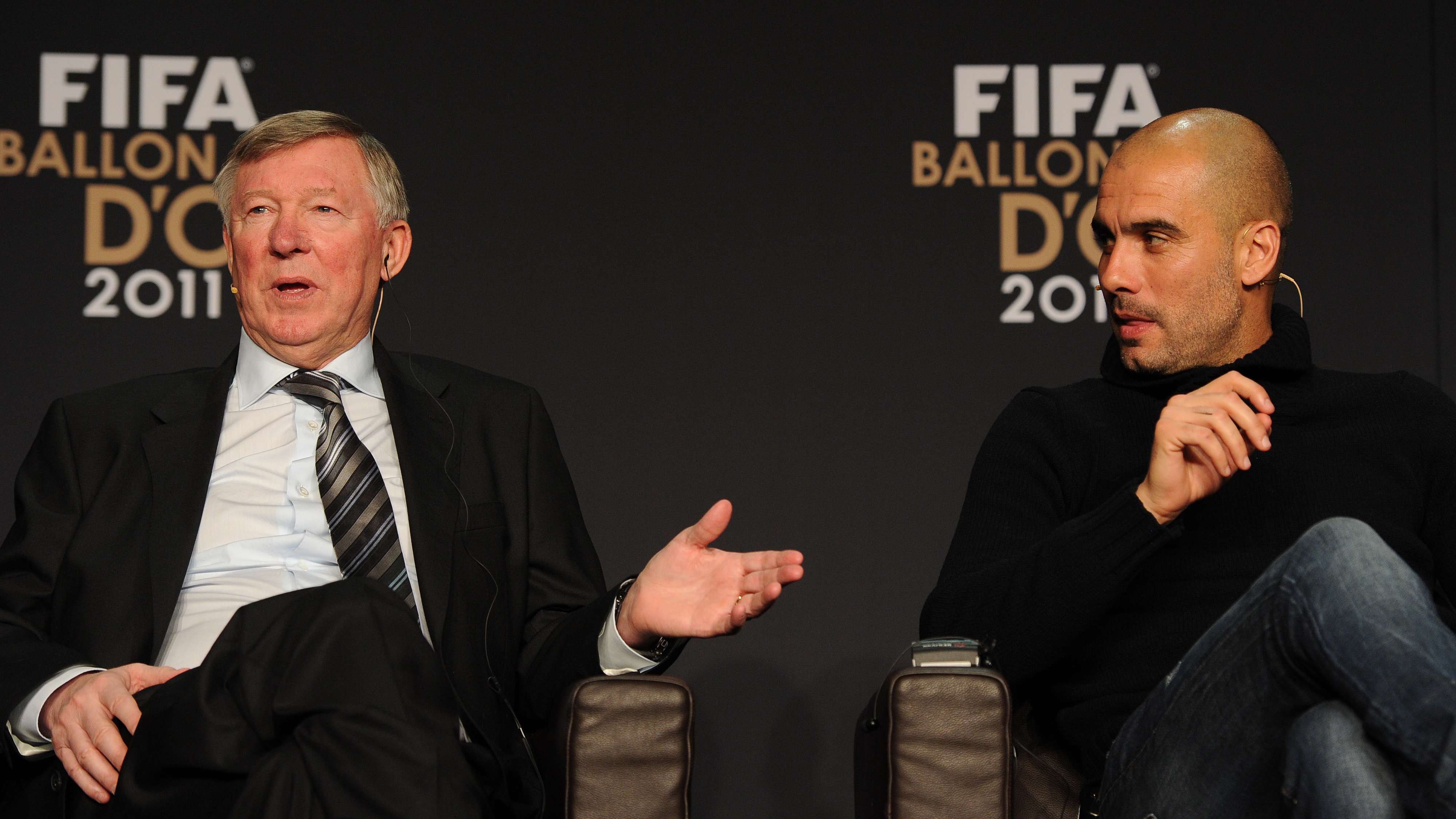 Nominees for the Fifa World coach of the