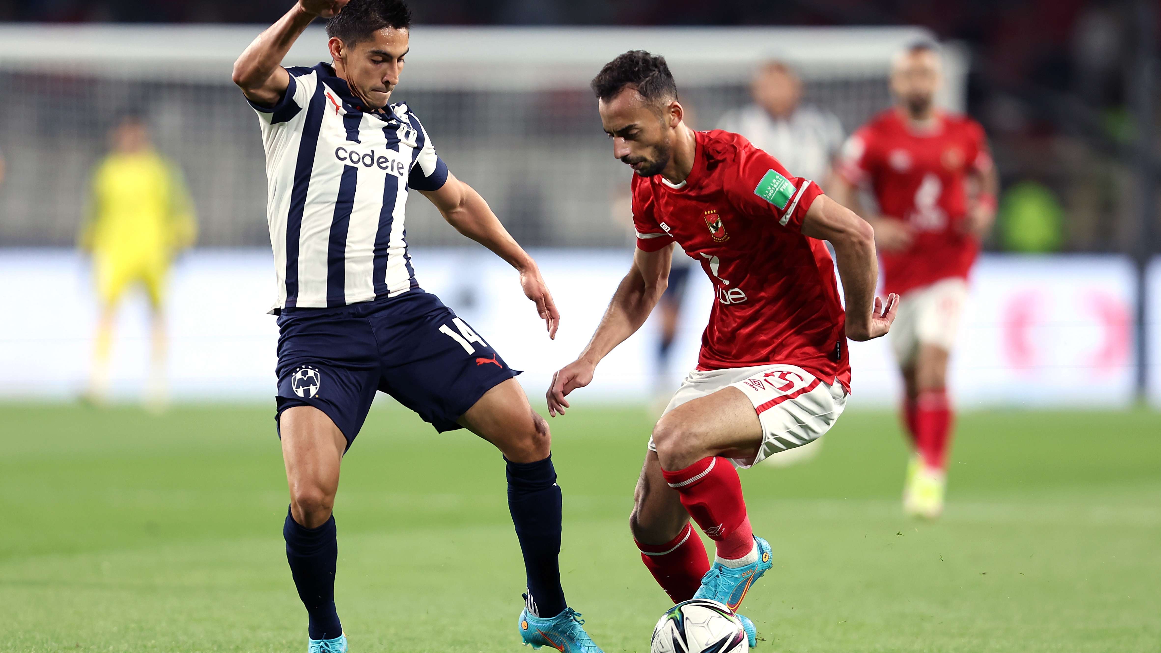 Al Ahly SC v CF Monterrey: 2nd Round - FIFA Club World Cup UAE 2021