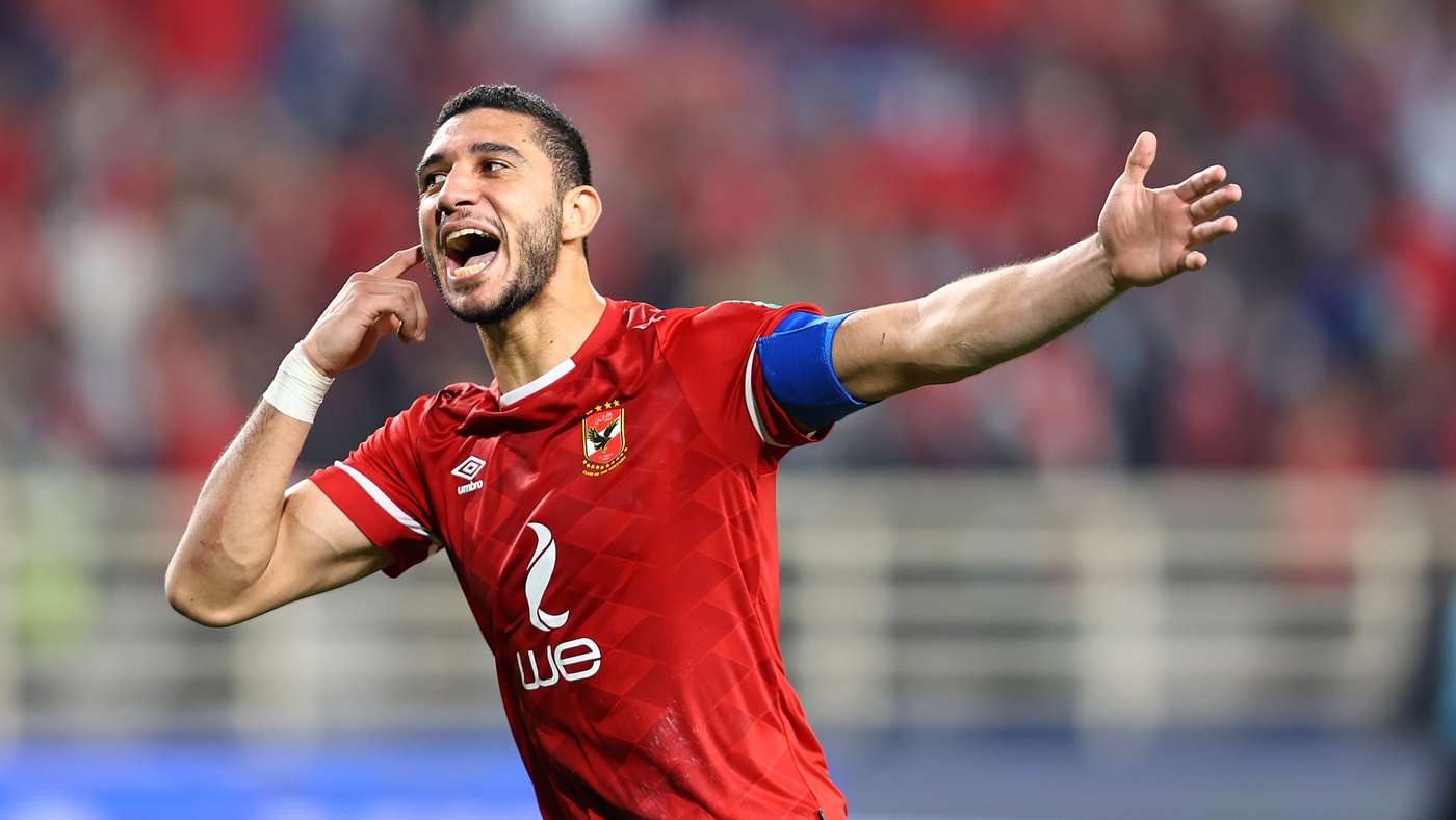 Al Ahly SC v CF Monterrey: 2nd Round - FIFA Club World Cup UAE 2021