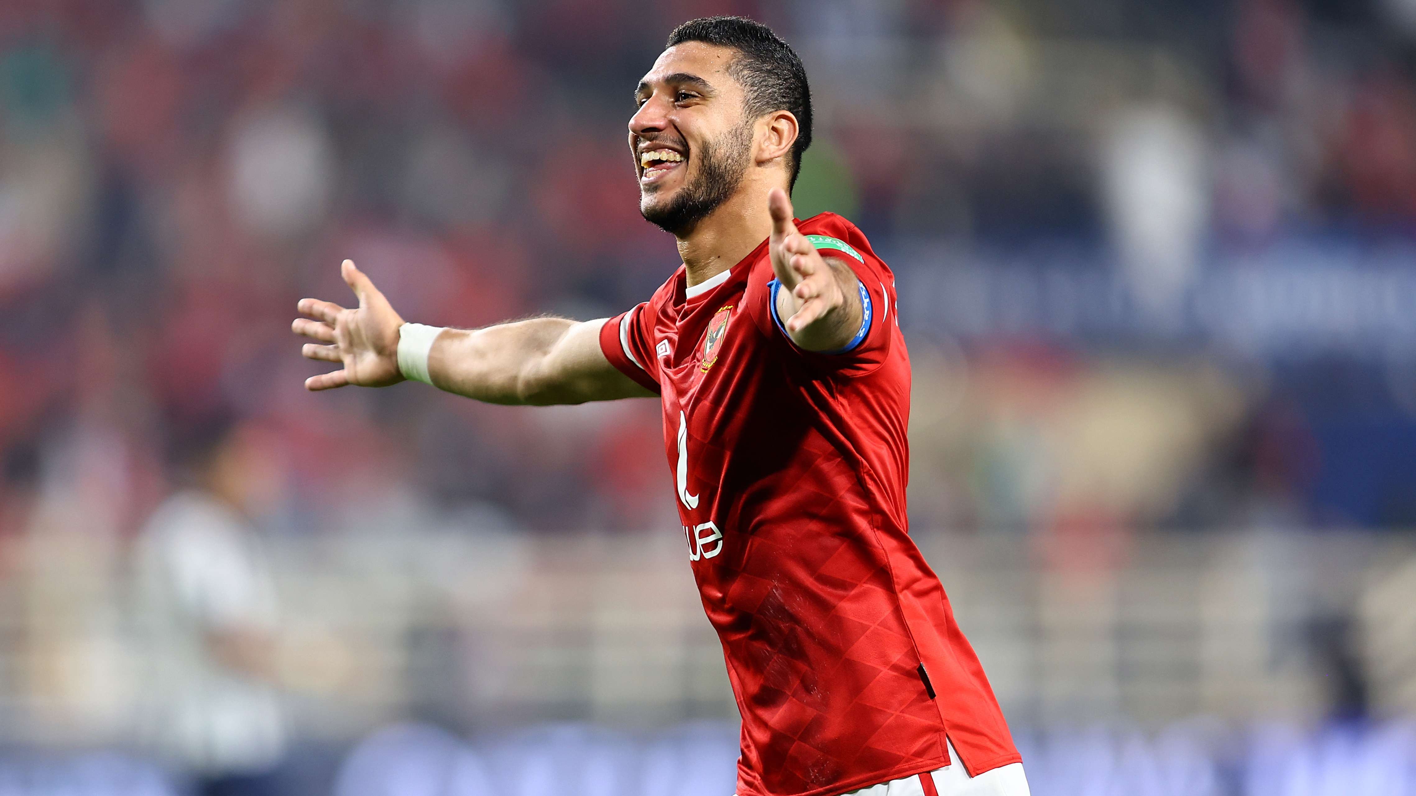 Al Ahly SC v CF Monterrey: 2nd Round - FIFA Club World Cup UAE 2021