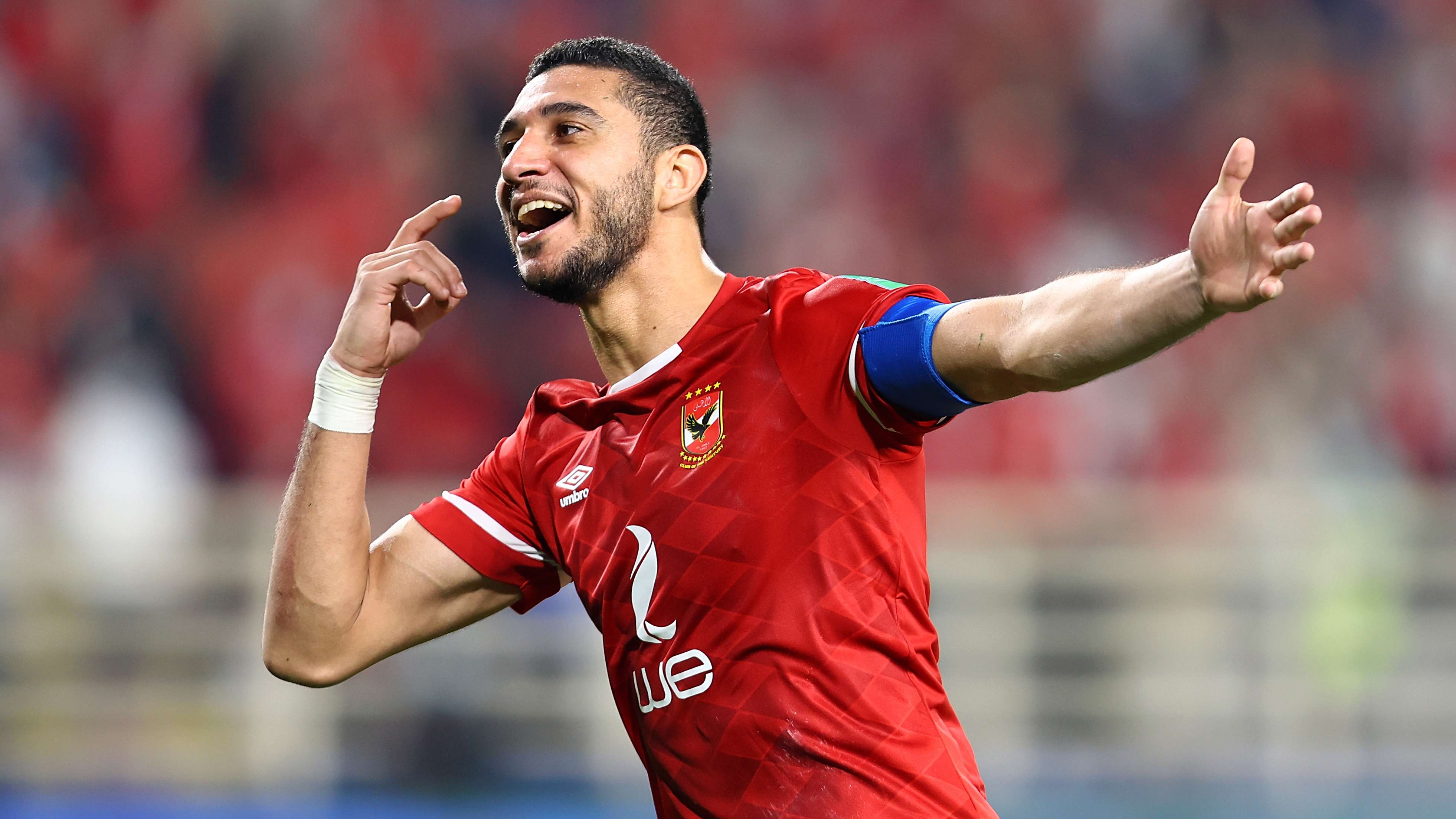Al Ahly SC v CF Monterrey: 2nd Round - FIFA Club World Cup UAE 2021