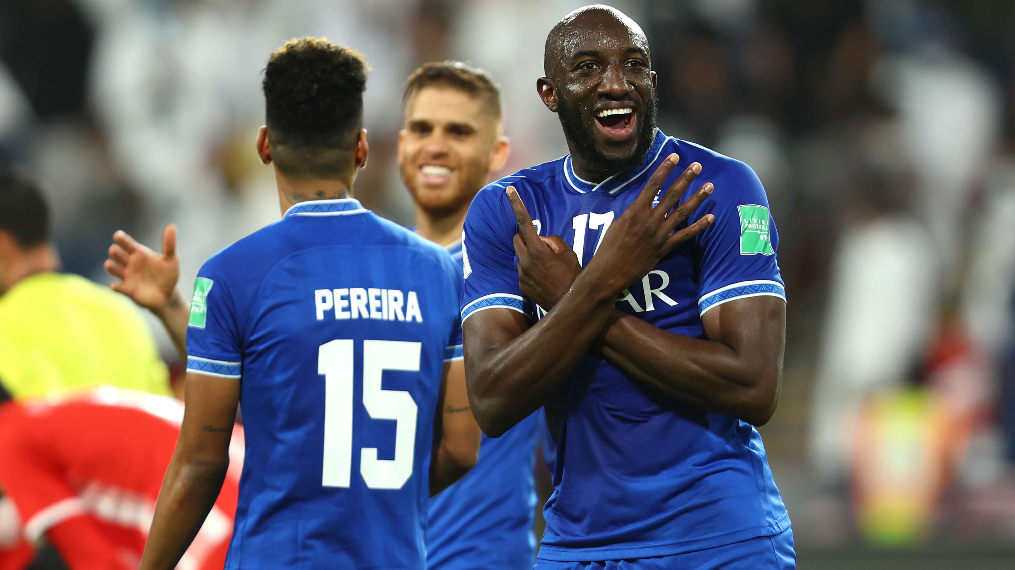 Al Hilal v Al Jazira: 2nd Round - FIFA Club World Cup UAE 2021