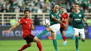 Palmeiras v Al Ahly: Semi Final - FIFA Club World Cup UAE 2021