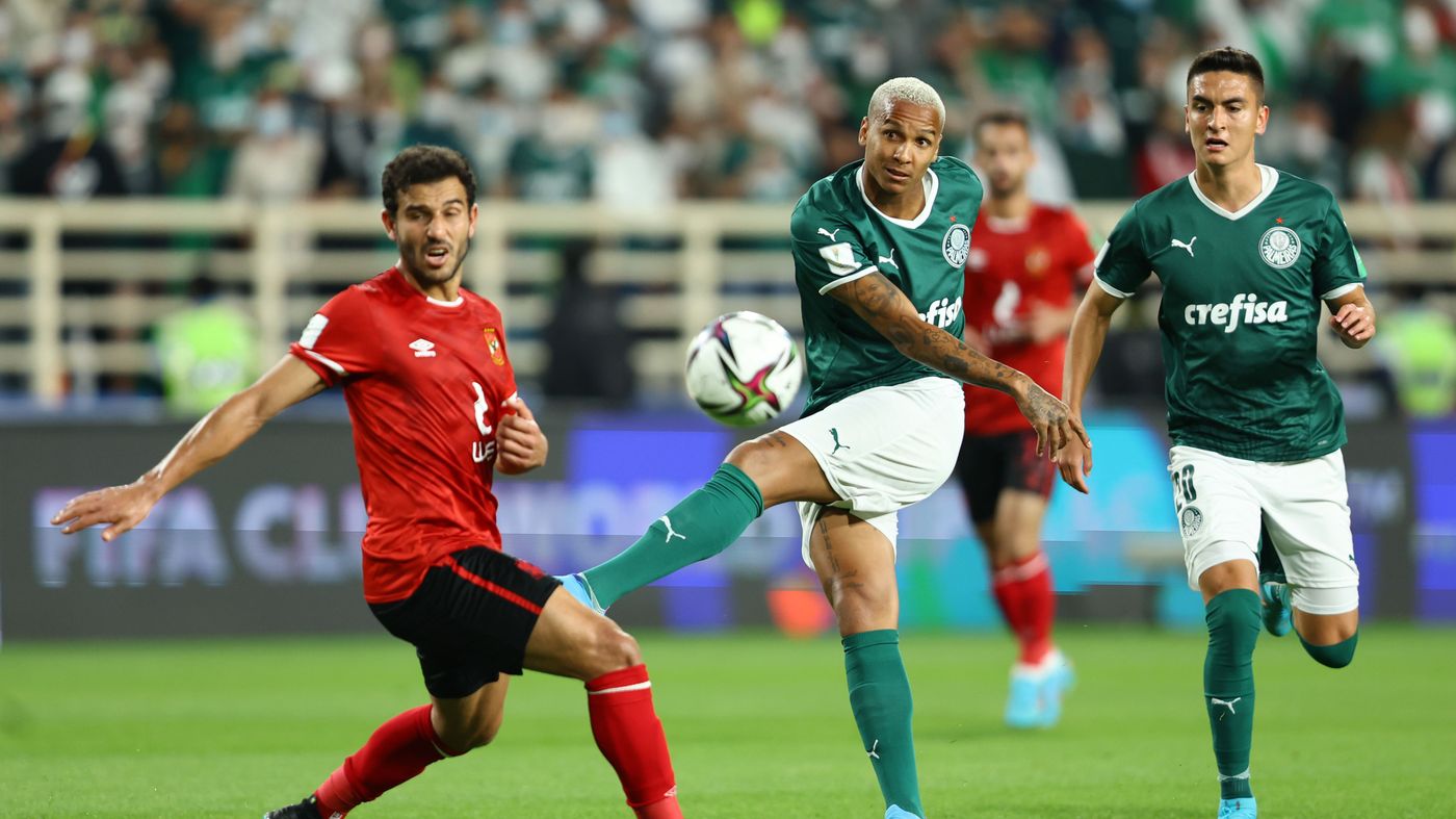 بث مباشر: شاهد مباراة الأهلي وبالميراس في كأس العالم للأندية 2025 عبر DAZN