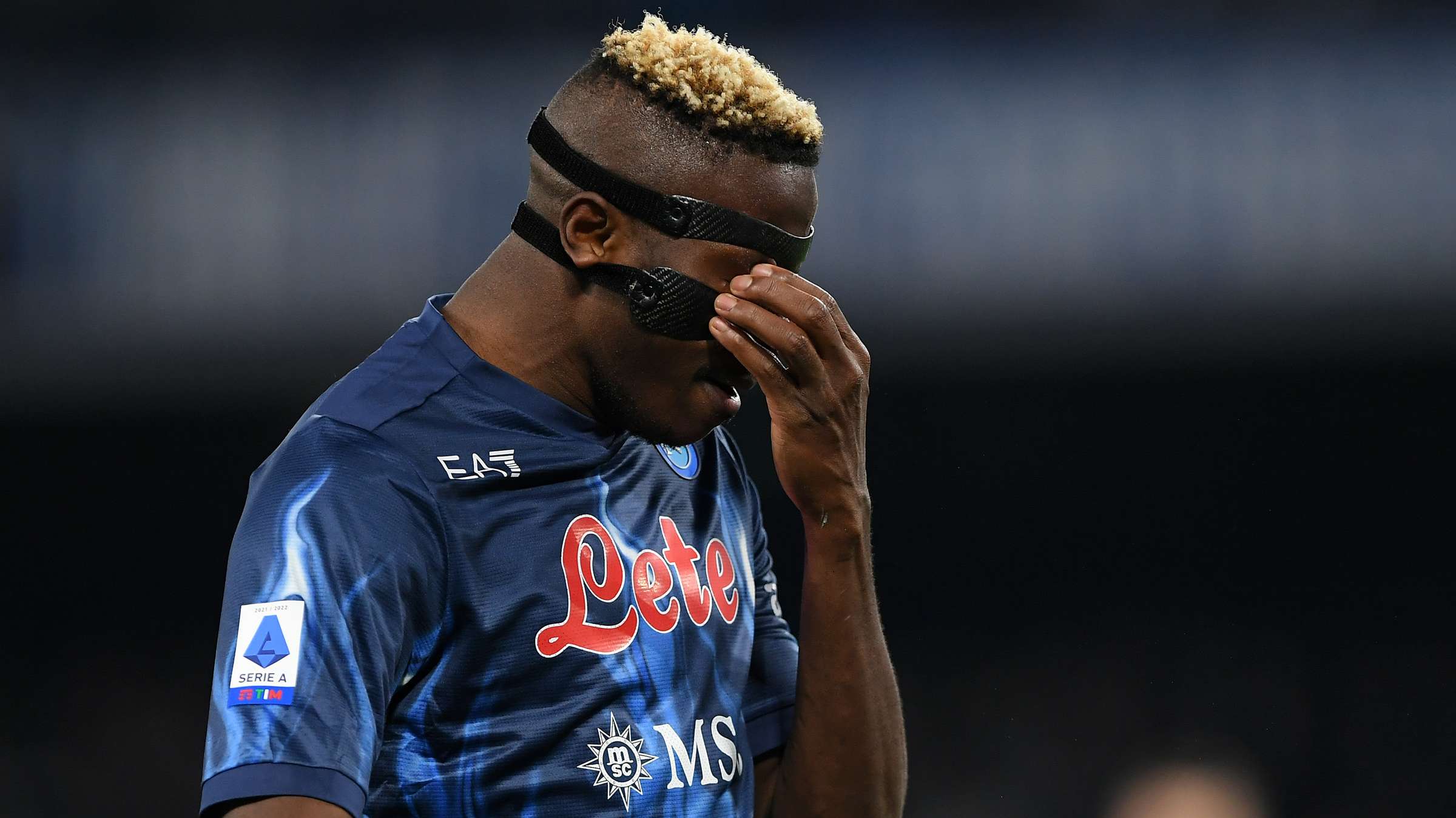 SSC Napoli v FC Internazionale - Serie A