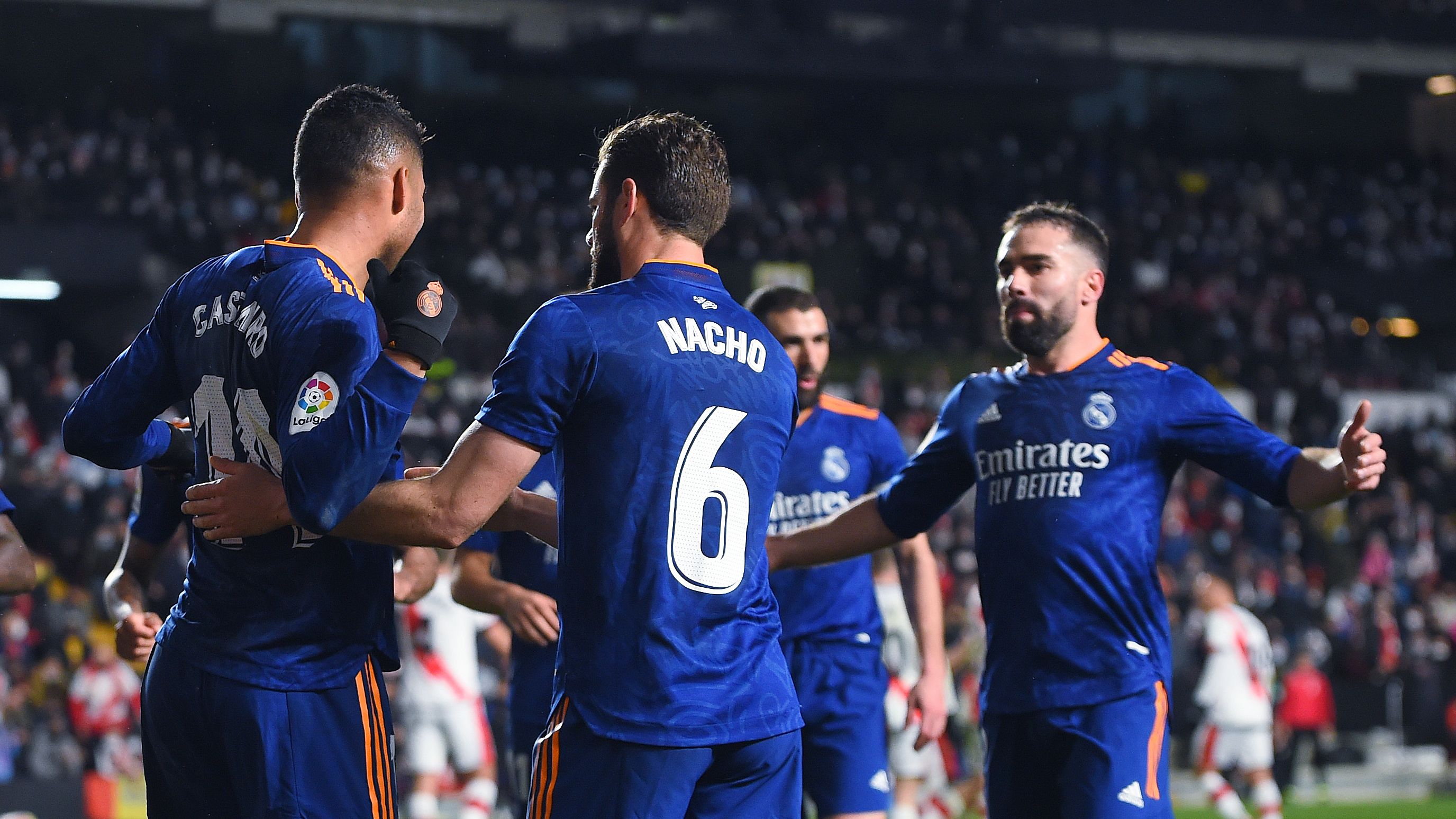 ناد أمريكي ينافس السعودية على أسطورة ريال مدريد