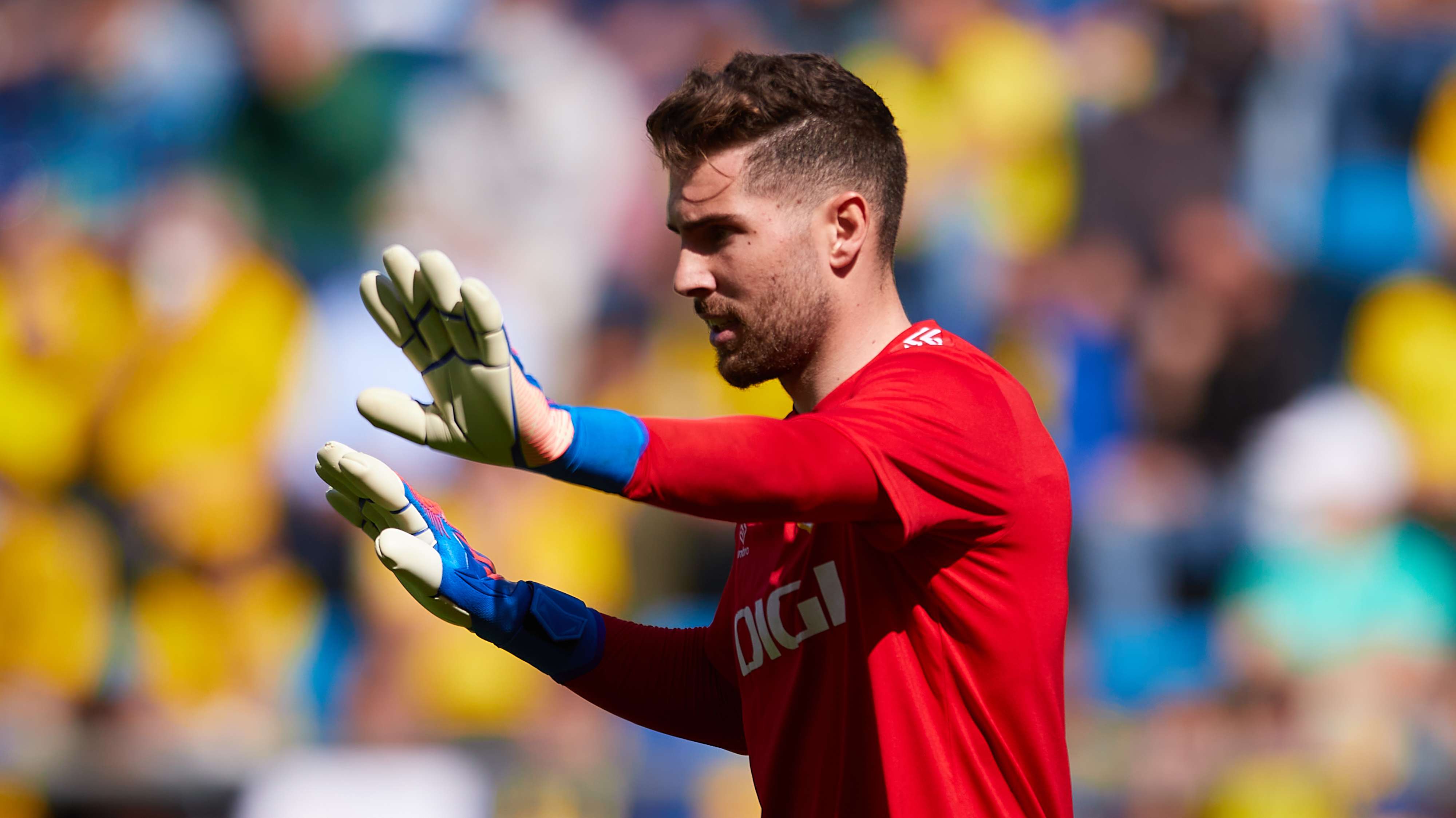 Cadiz CF v Rayo Vallecano - La Liga Santander