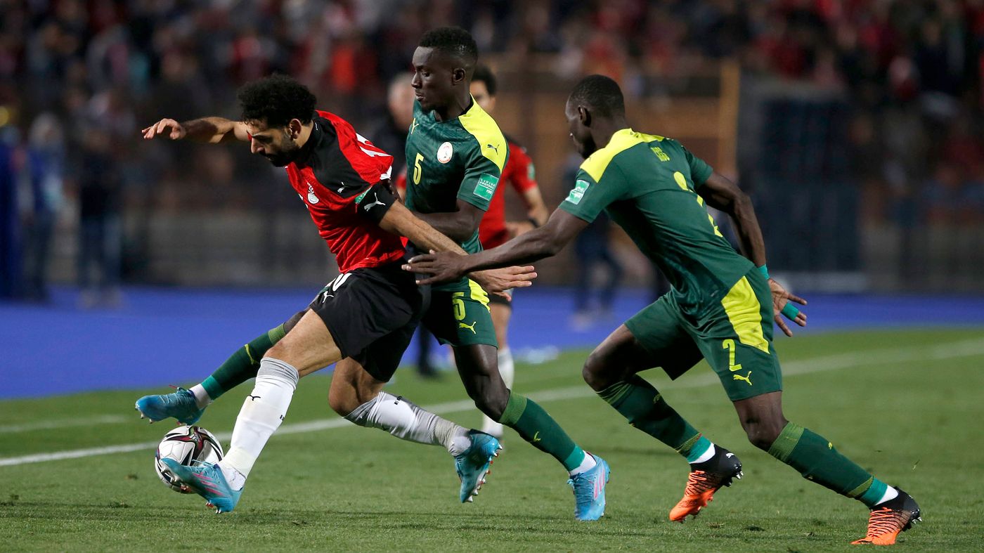 ثلاثي الأهلي في الصورة.. الكشف عن خليفة صلاح أمام السعودية وإسبانيا