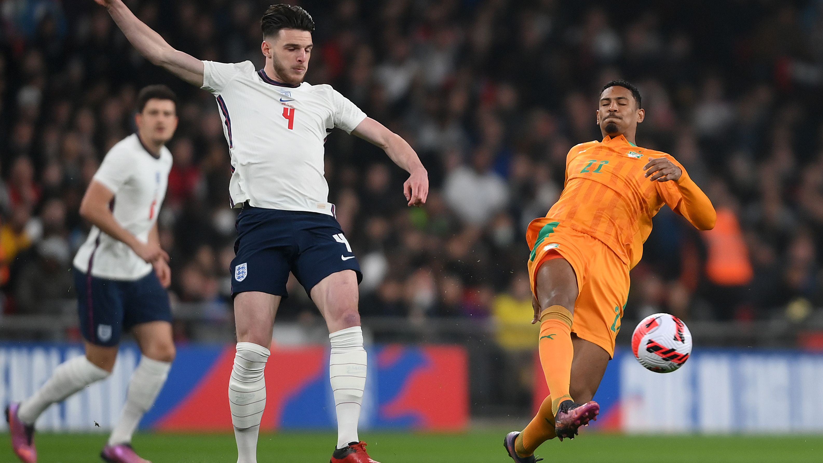 England v Cote D'Ivoire - International Friendly