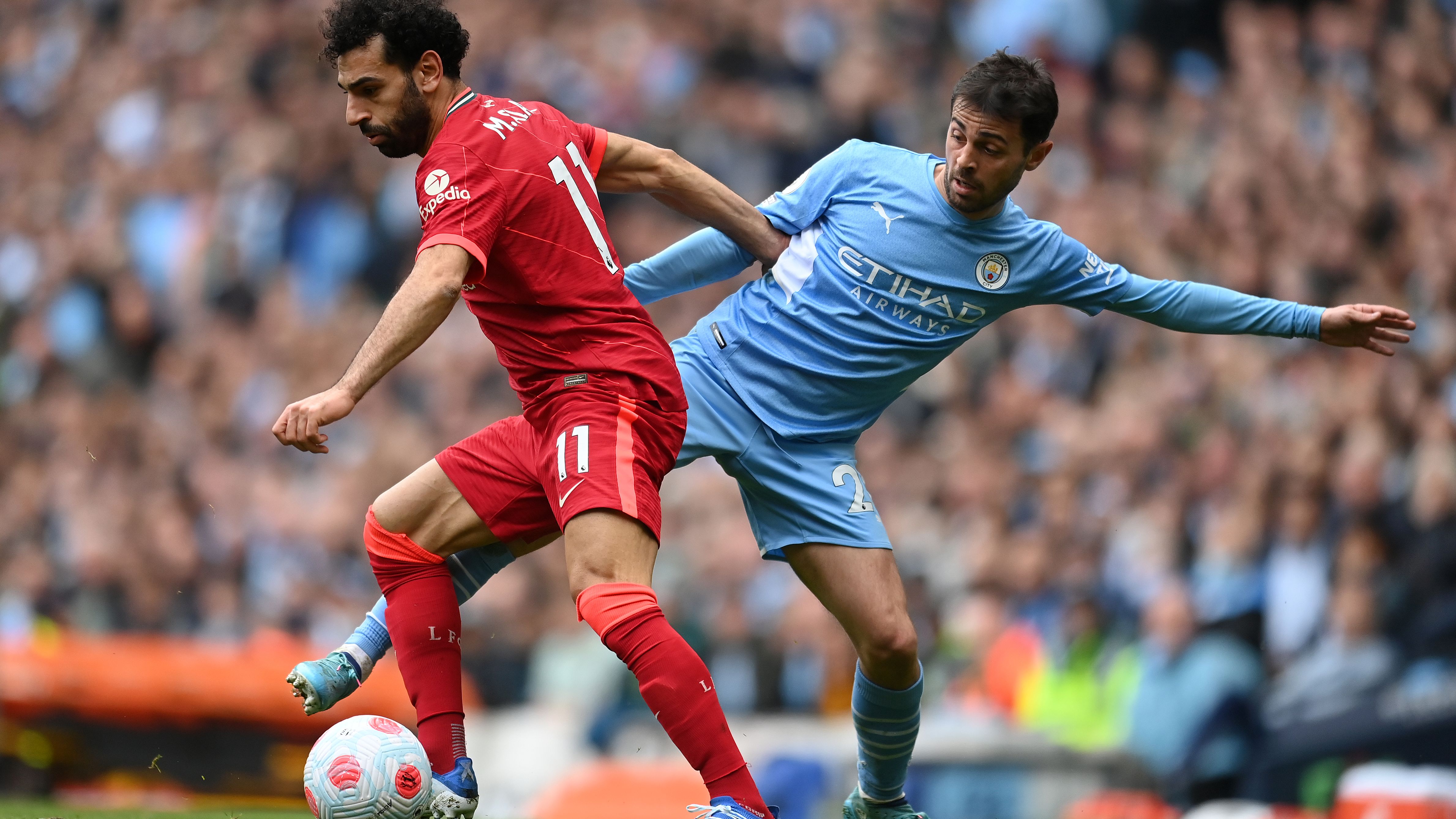 Manchester City v Liverpool - Premier League