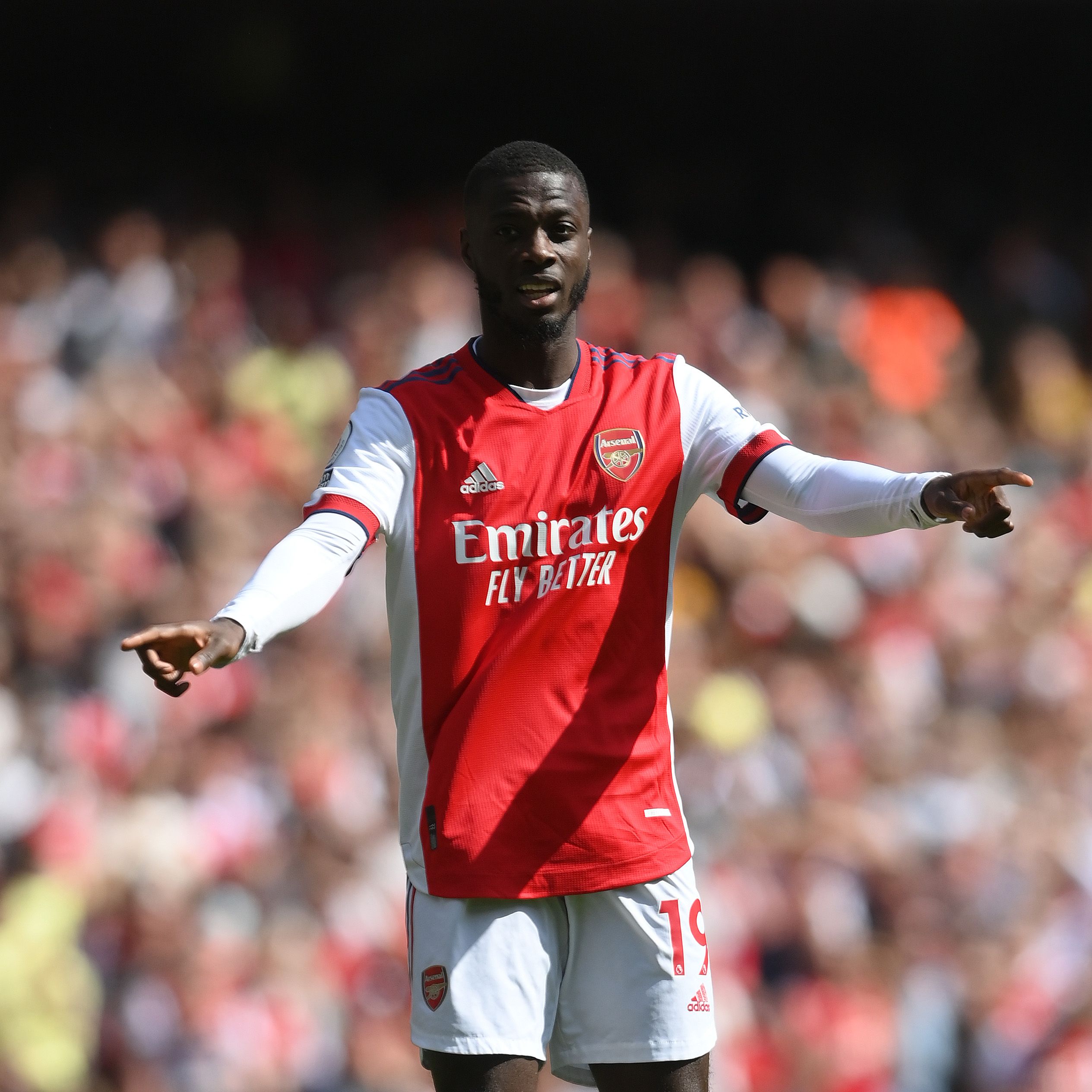 Arsenal v Leeds United - Premier League