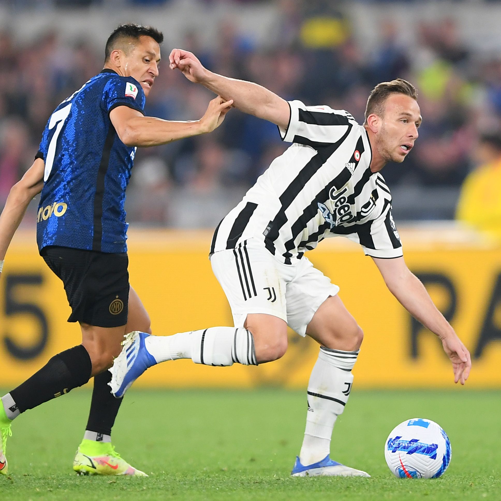 Juventus v FC Internazionale - Coppa Italia Final