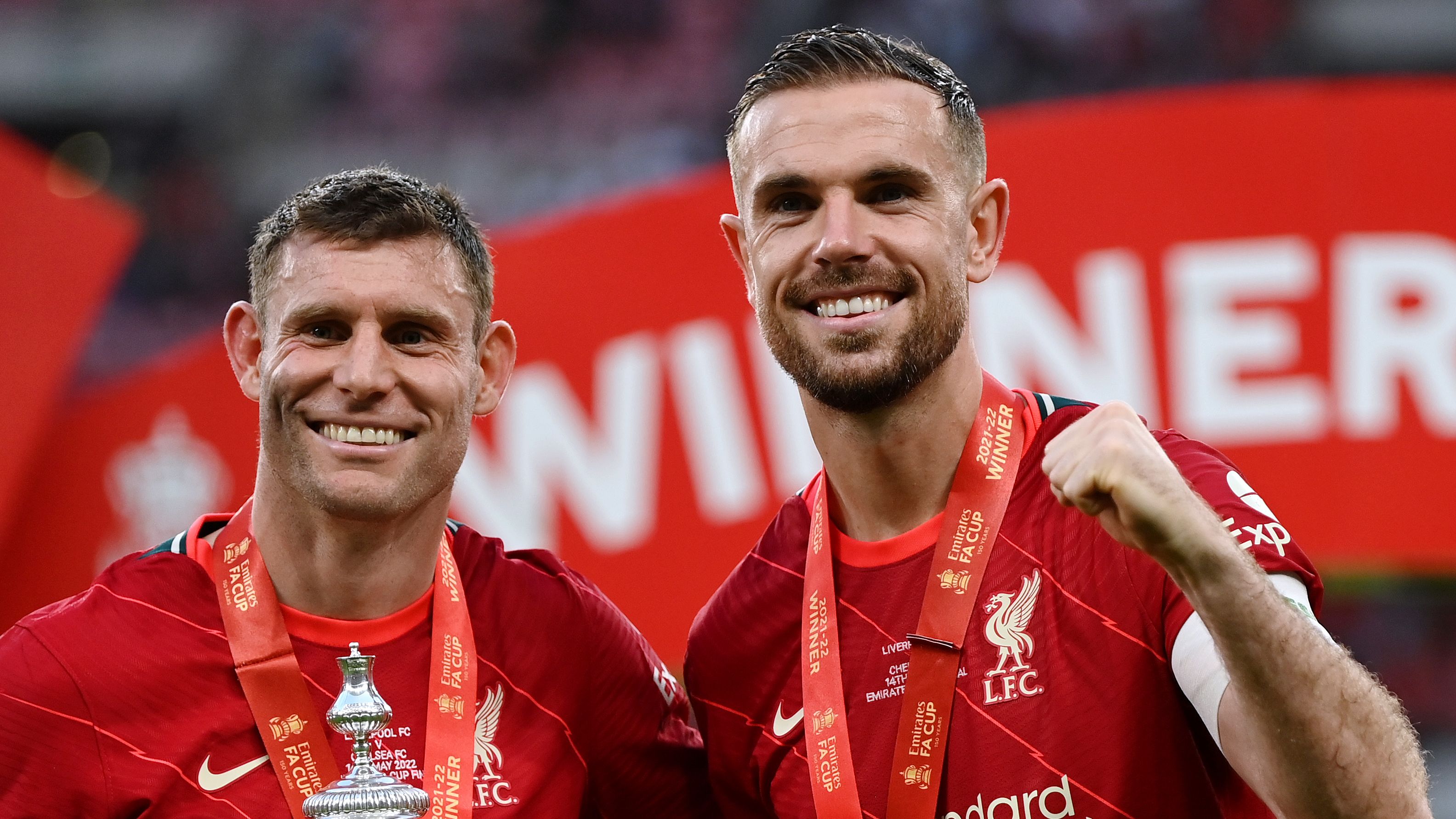 Chelsea v Liverpool: The Emirates FA Cup Final