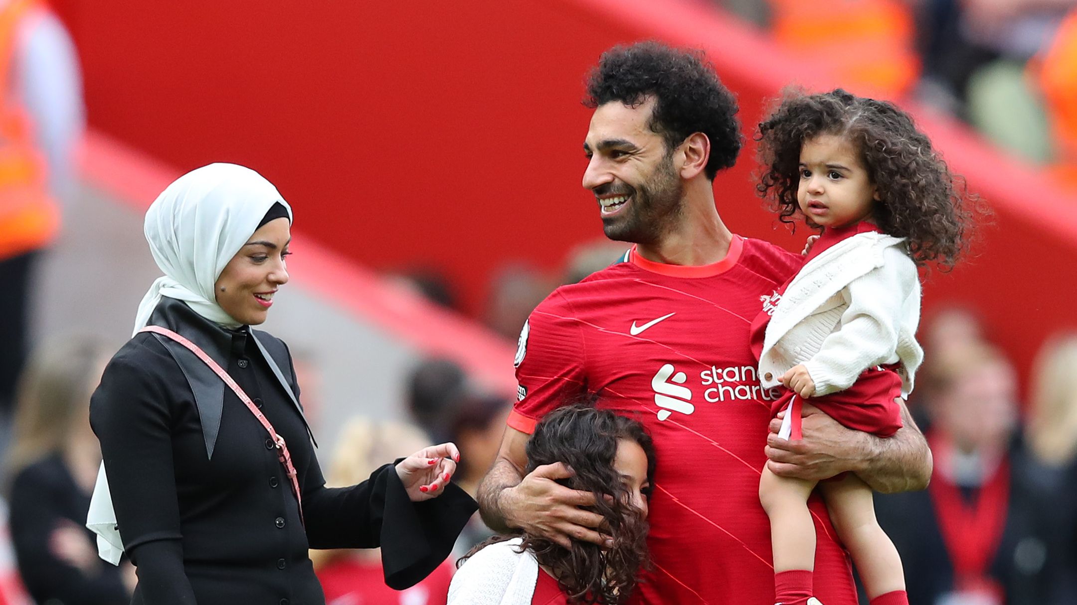 زوجة محمد صلاح تقوده نحو الدوري التركي.. تفاصيل المفاوضات مع بشكتاش