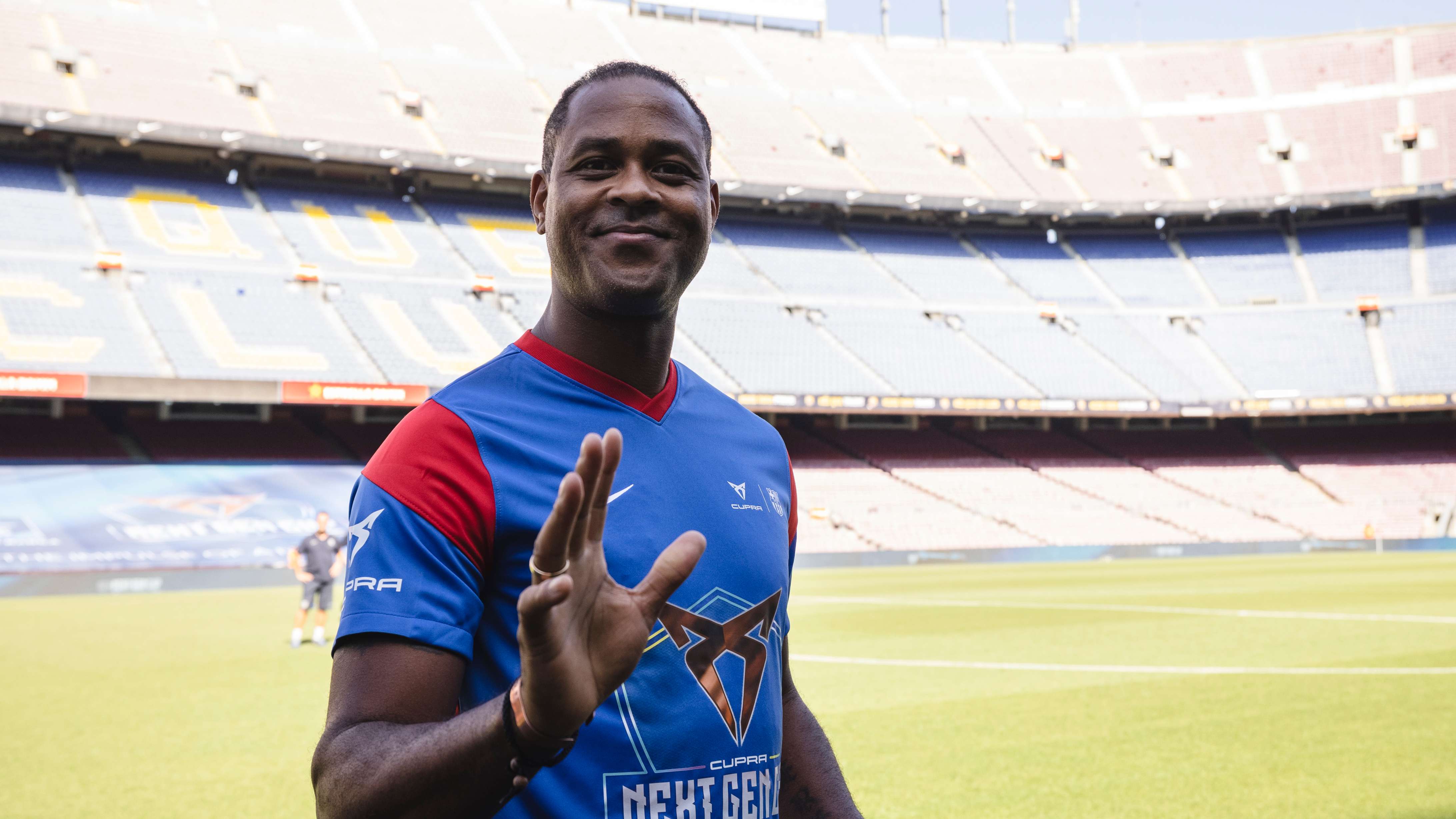 CUPRA Next Gen Cup At Camp NOU
