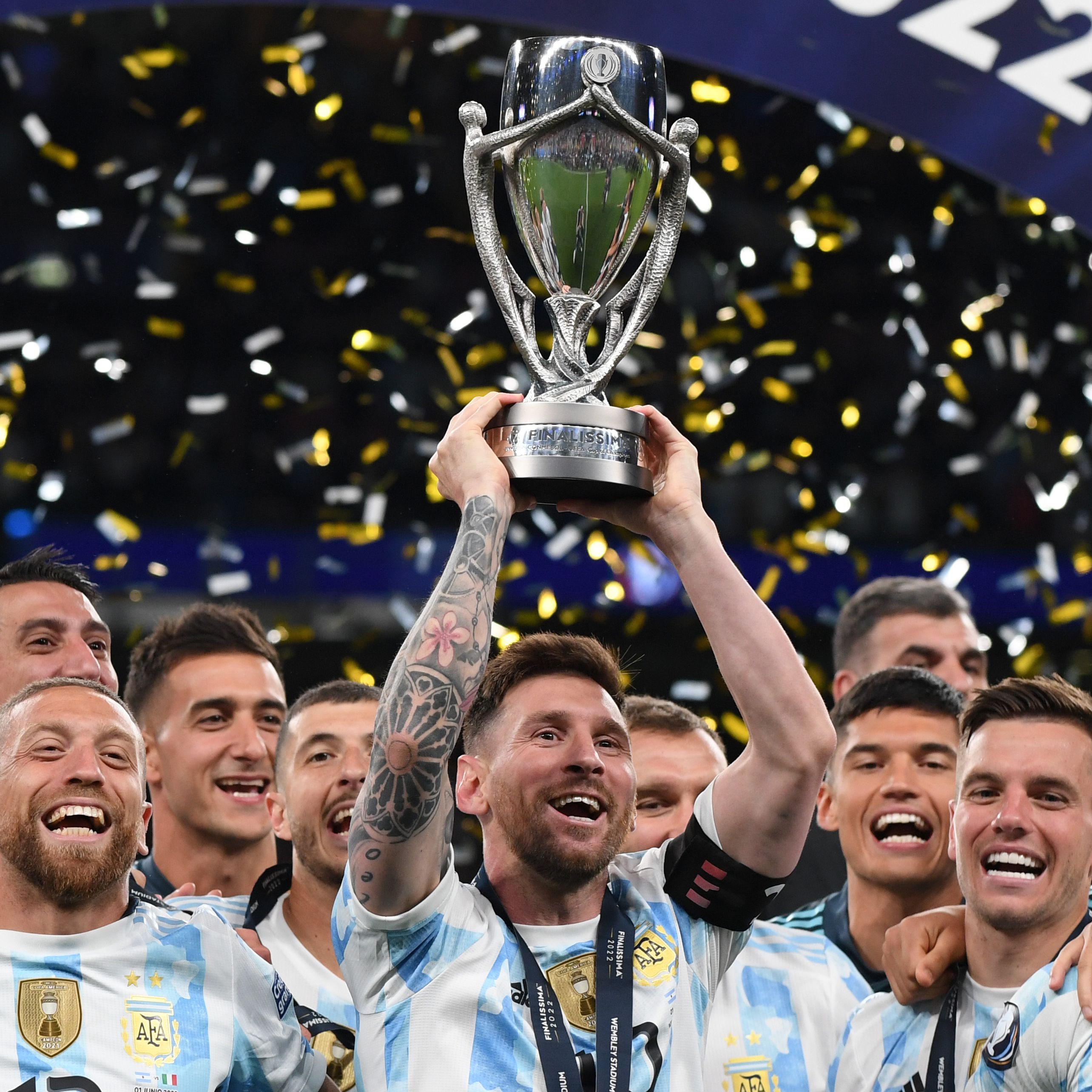 Finalissima 2026 Espagne Argentine Lusail Doha Qatar