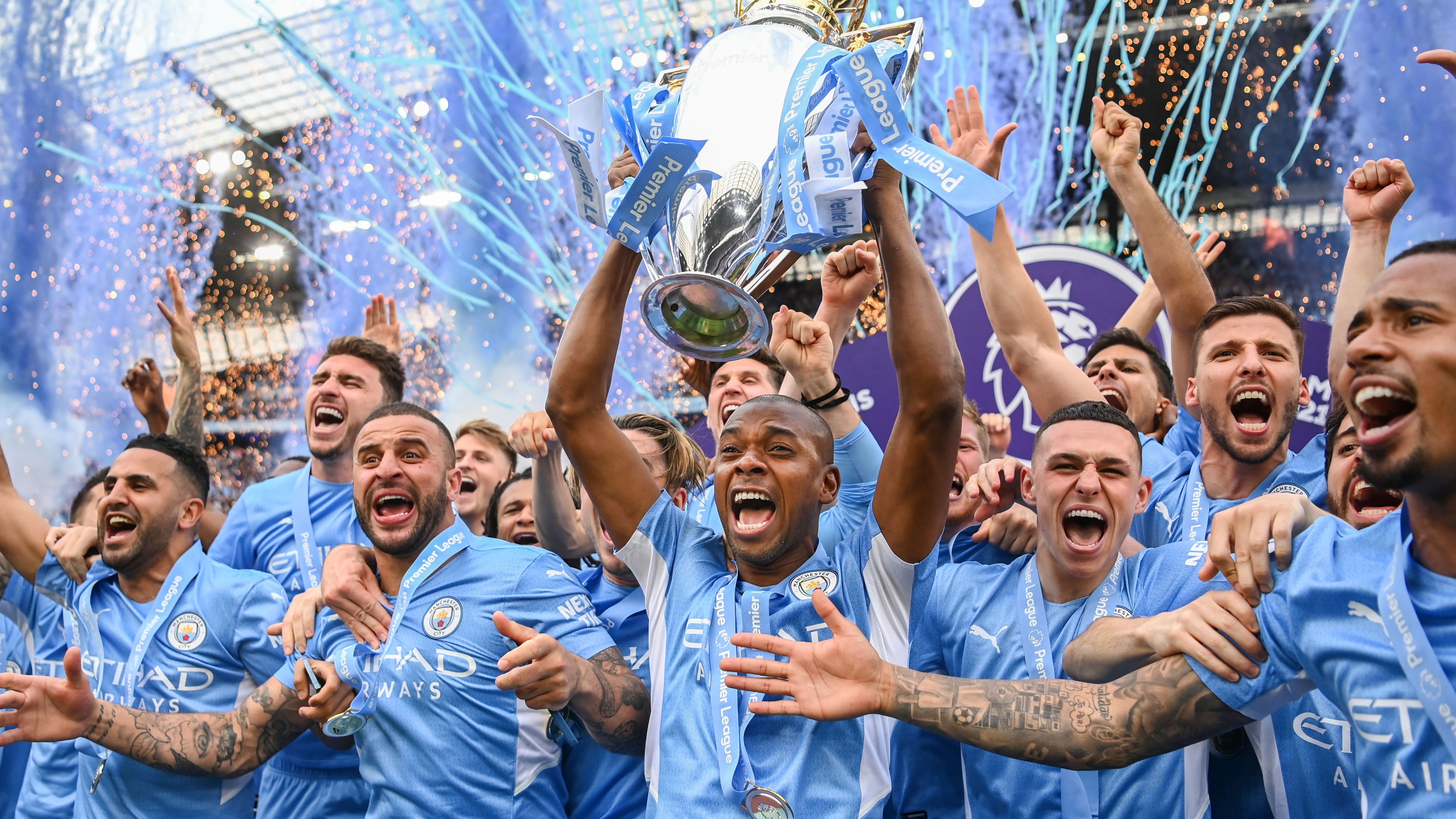 Manchester City v Aston Villa - Premier League