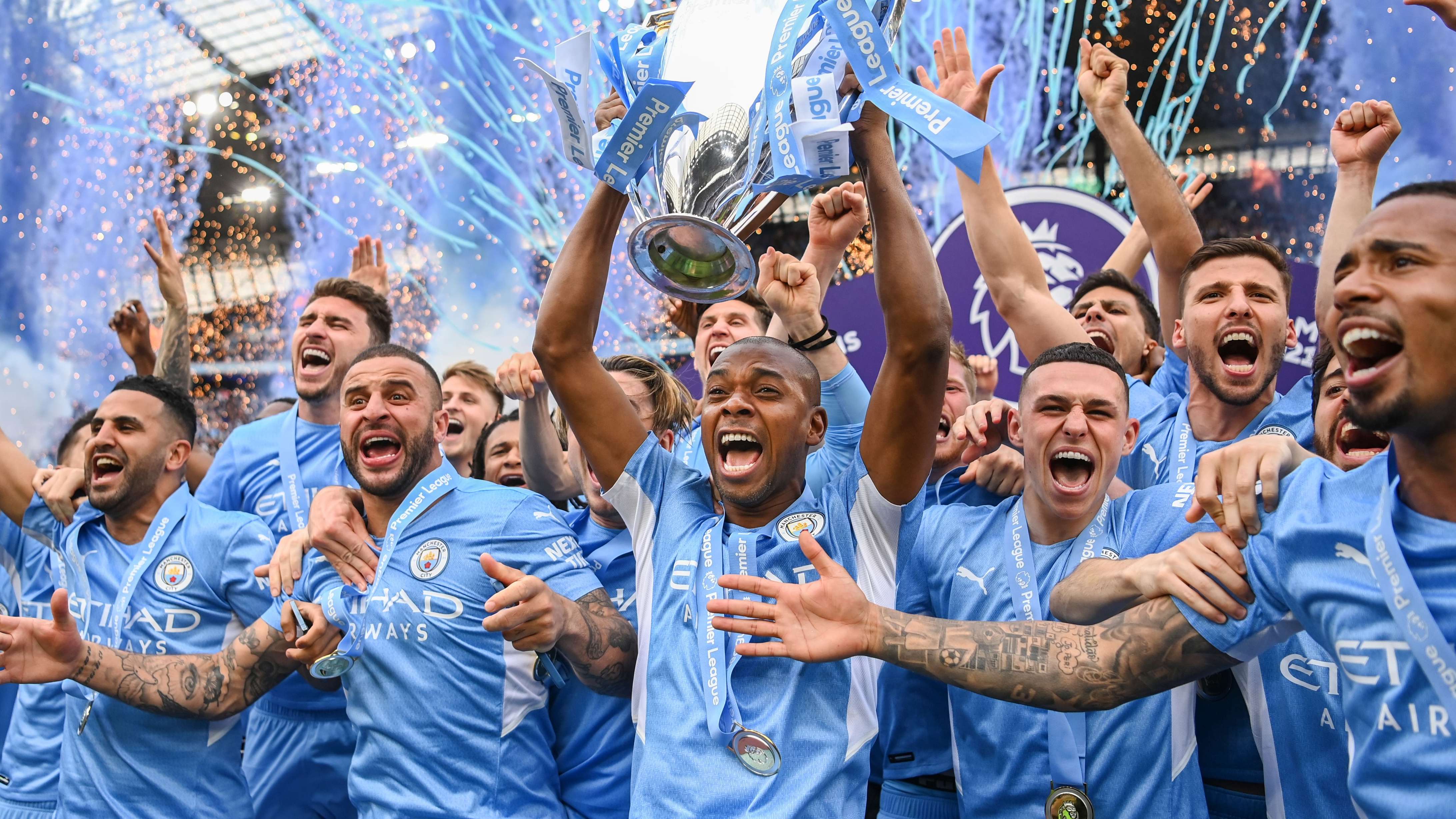 Manchester City v Aston Villa - Premier League