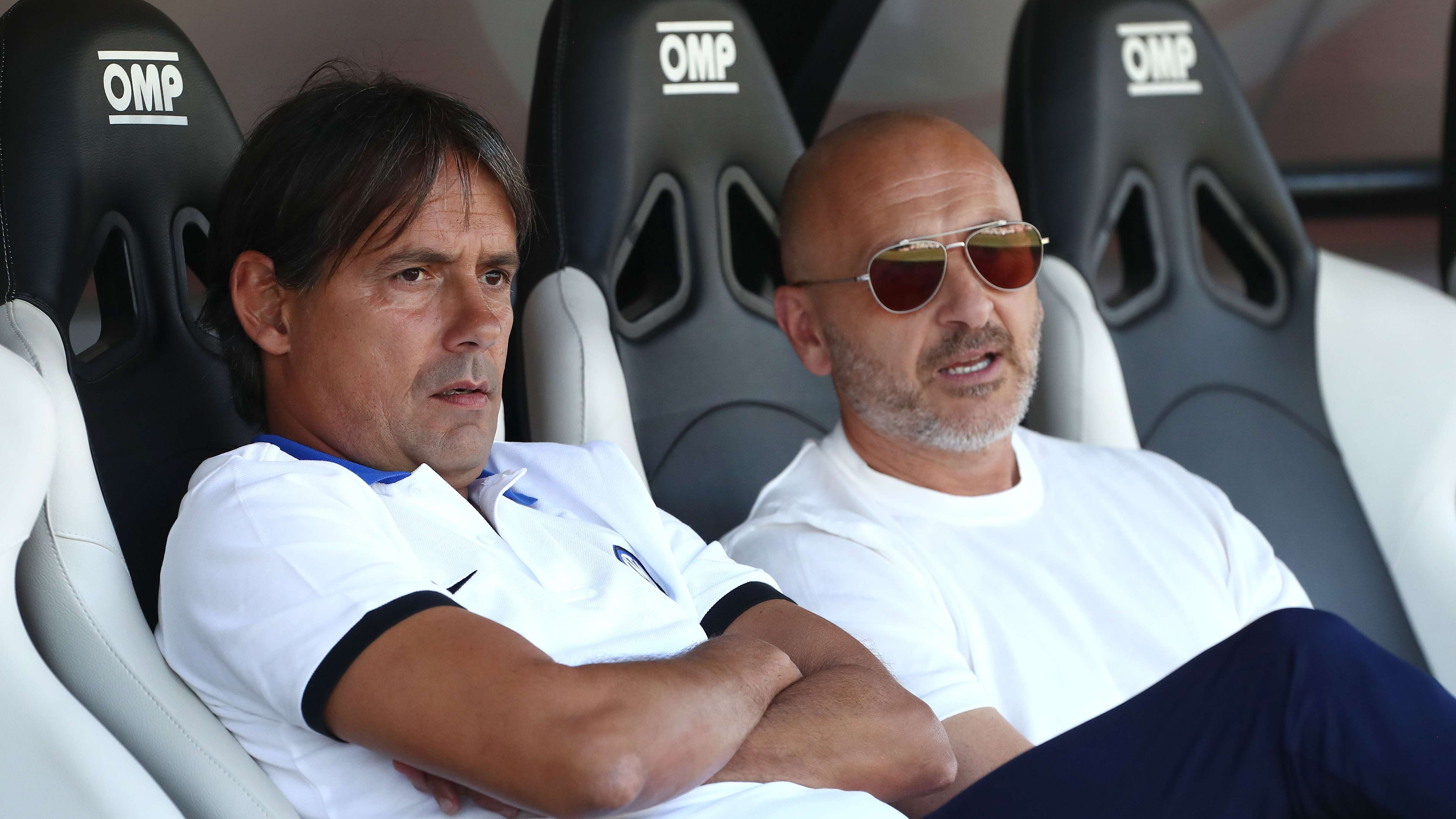 FC Lugano v FC Internazionale - Pre-season Friendly