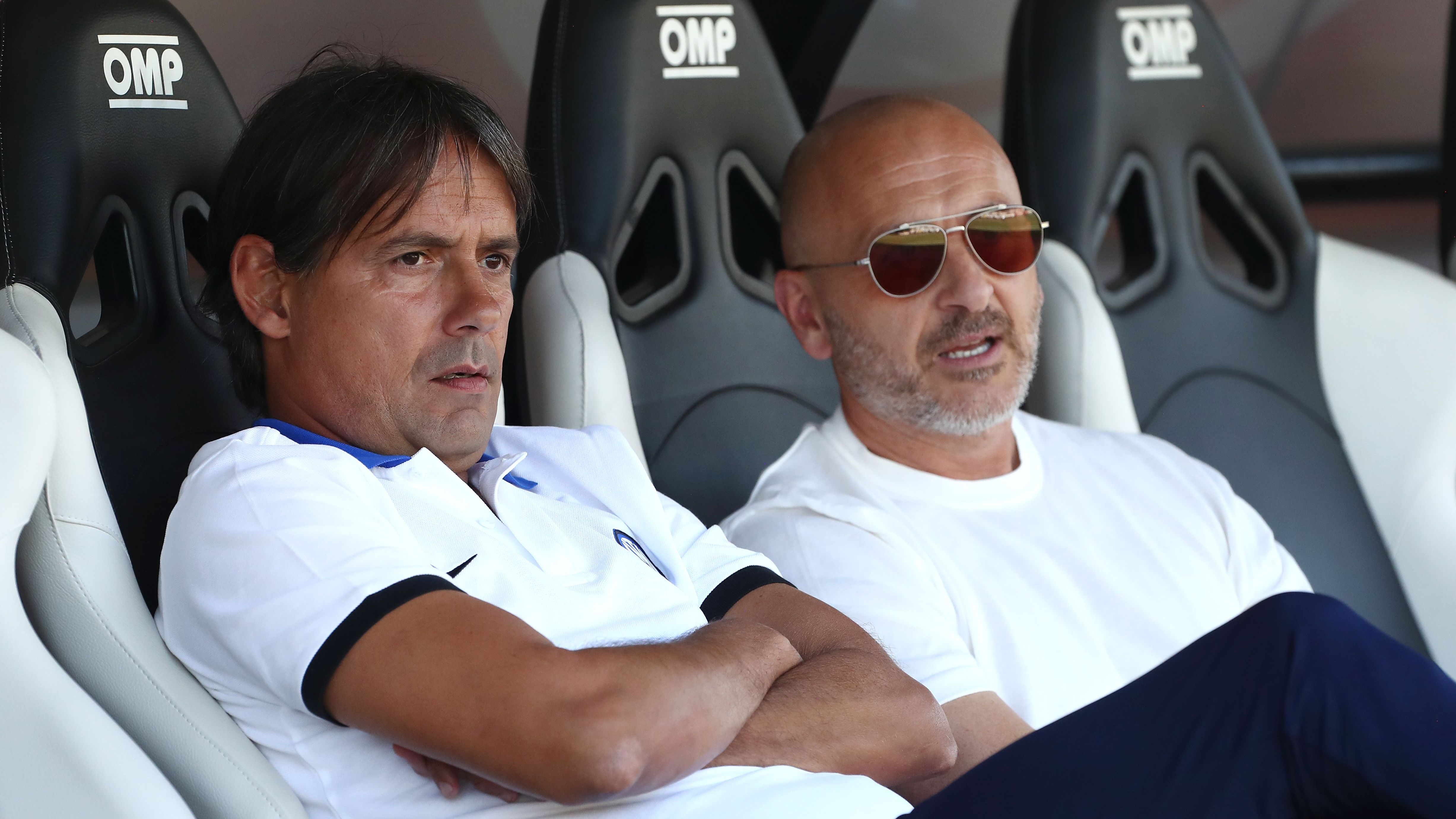 FC Lugano v FC Internazionale - Pre-season Friendly