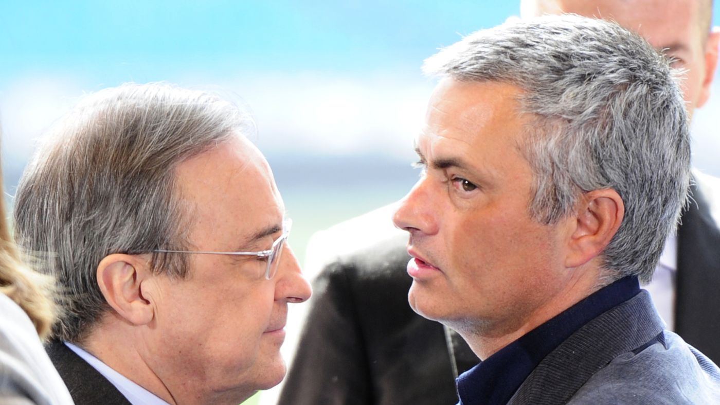 مورينيو وريال مدريد.. عودة محتملة تشعل الحروب القديمة