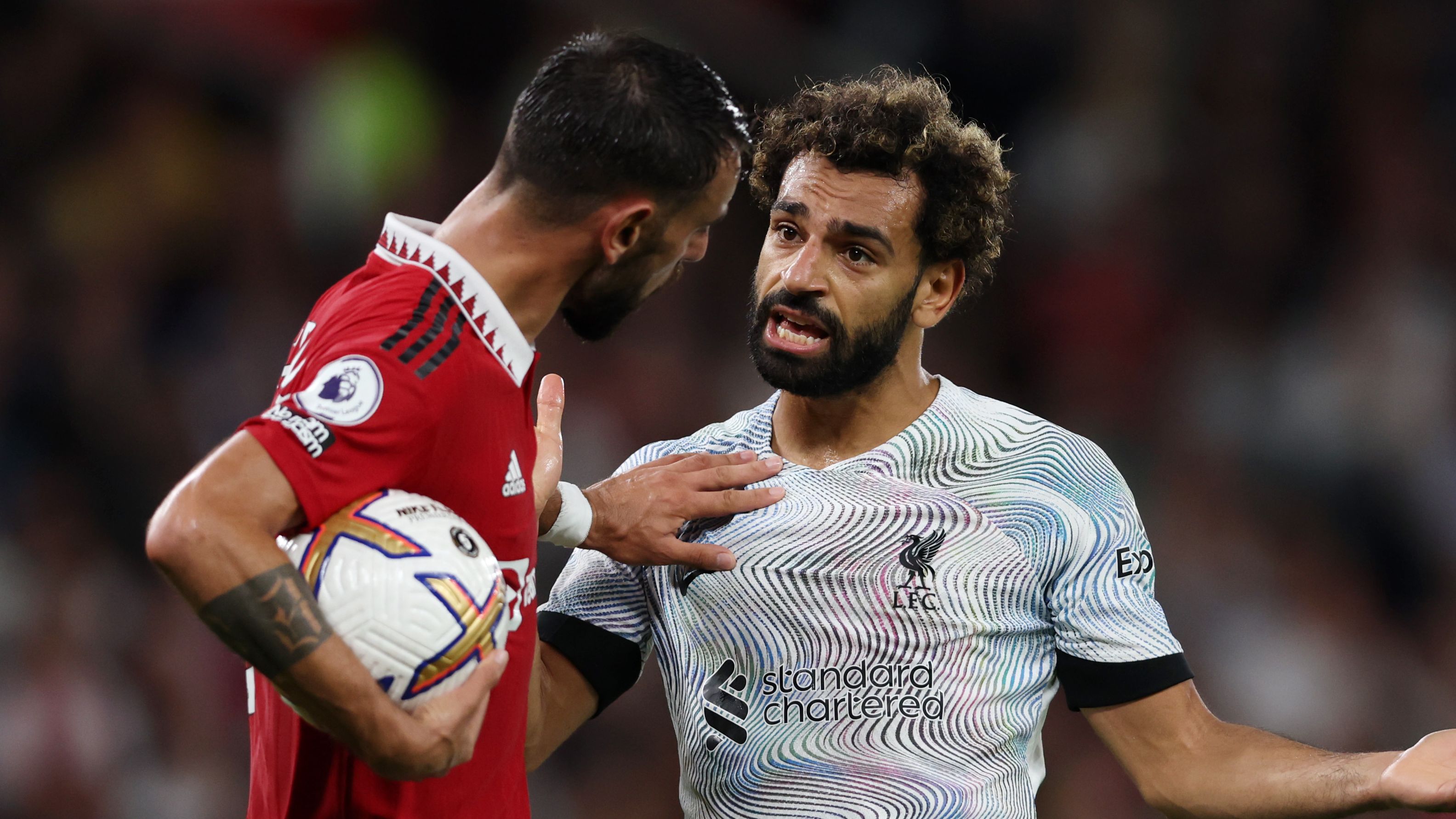 Manchester United v Liverpool FC - Premier League