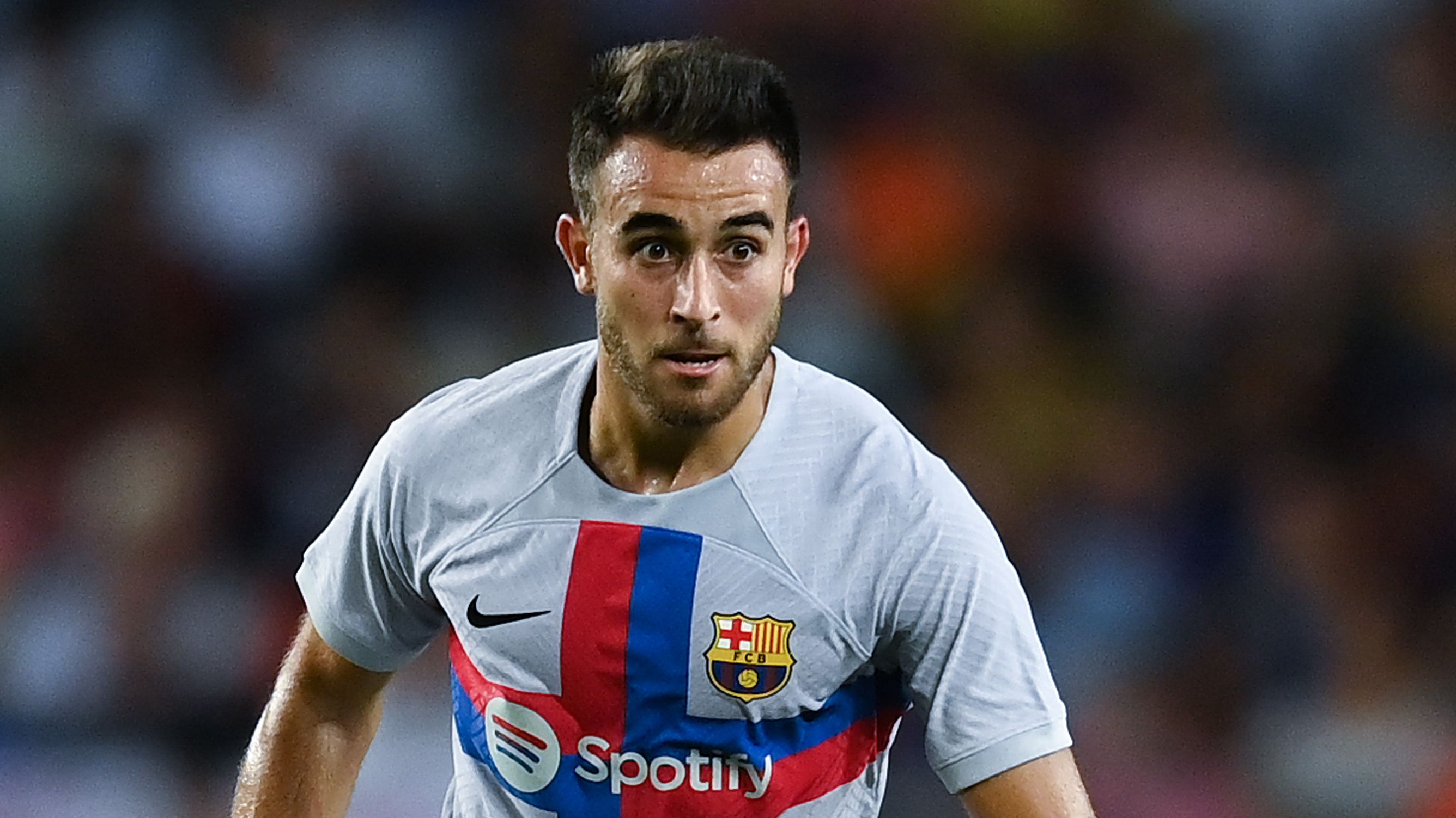 FC Barcelona v Manchester City - Friendly Match