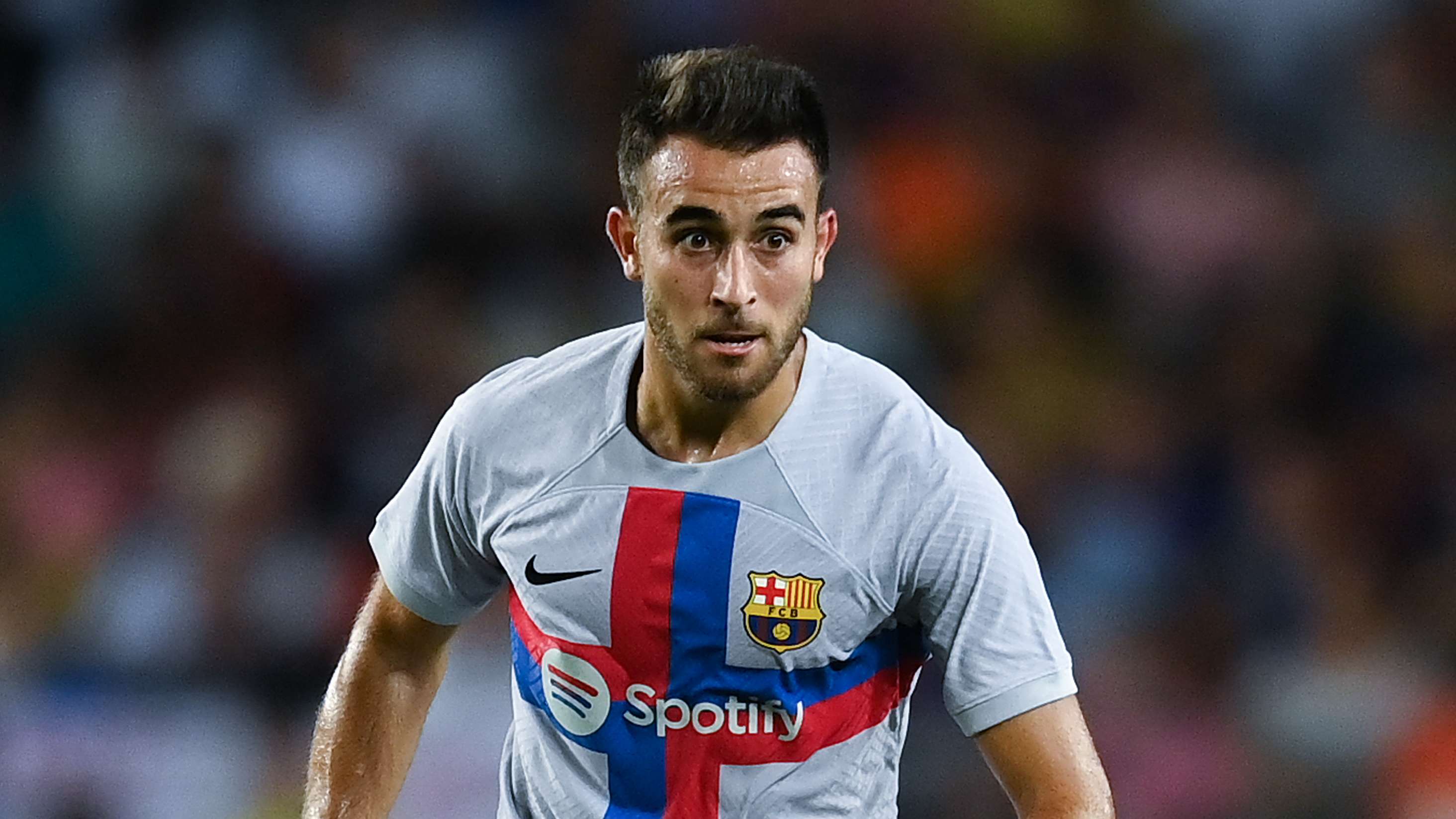 FC Barcelona v Manchester City - Friendly Match