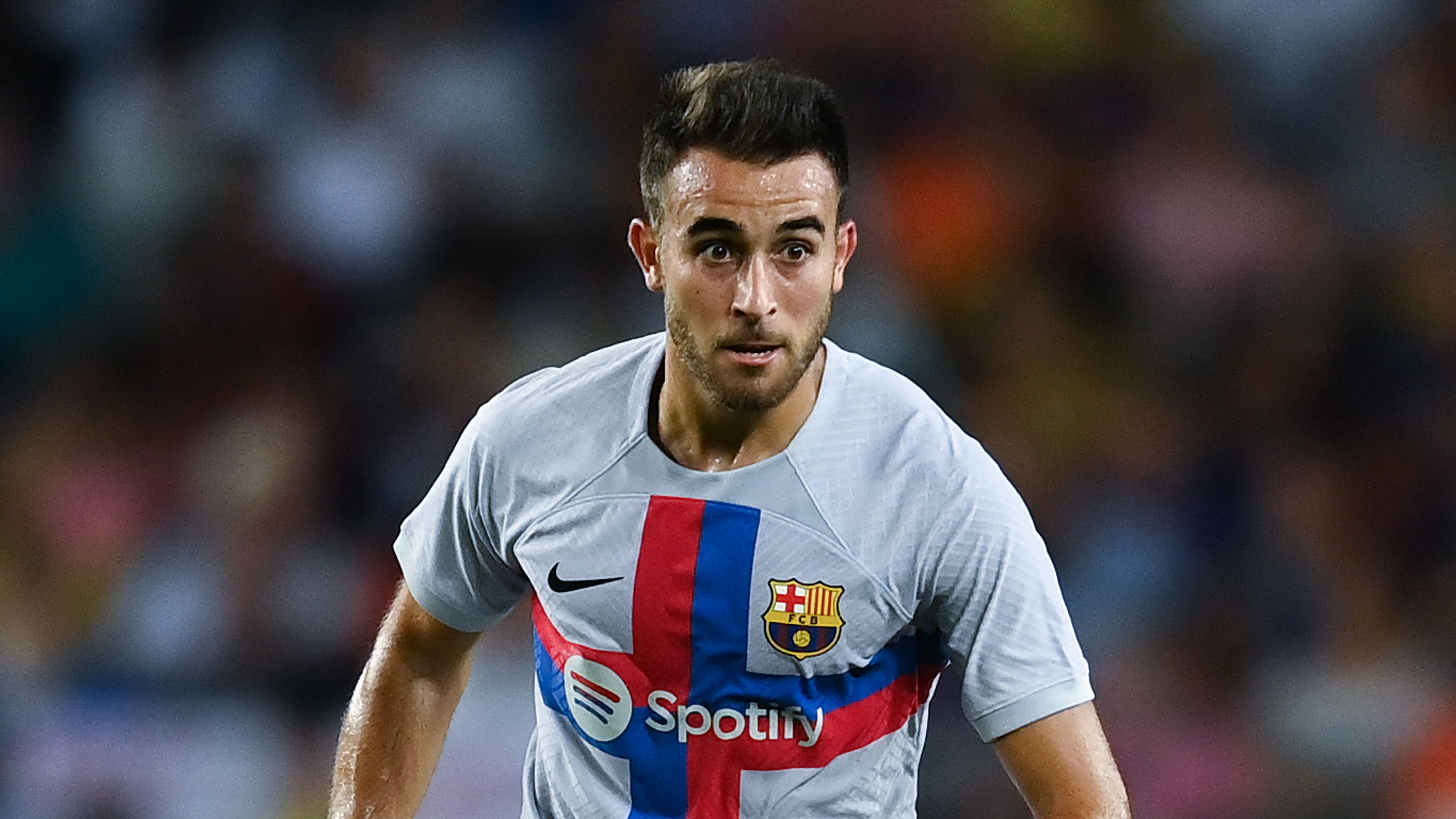 FC Barcelona v Manchester City - Friendly Match