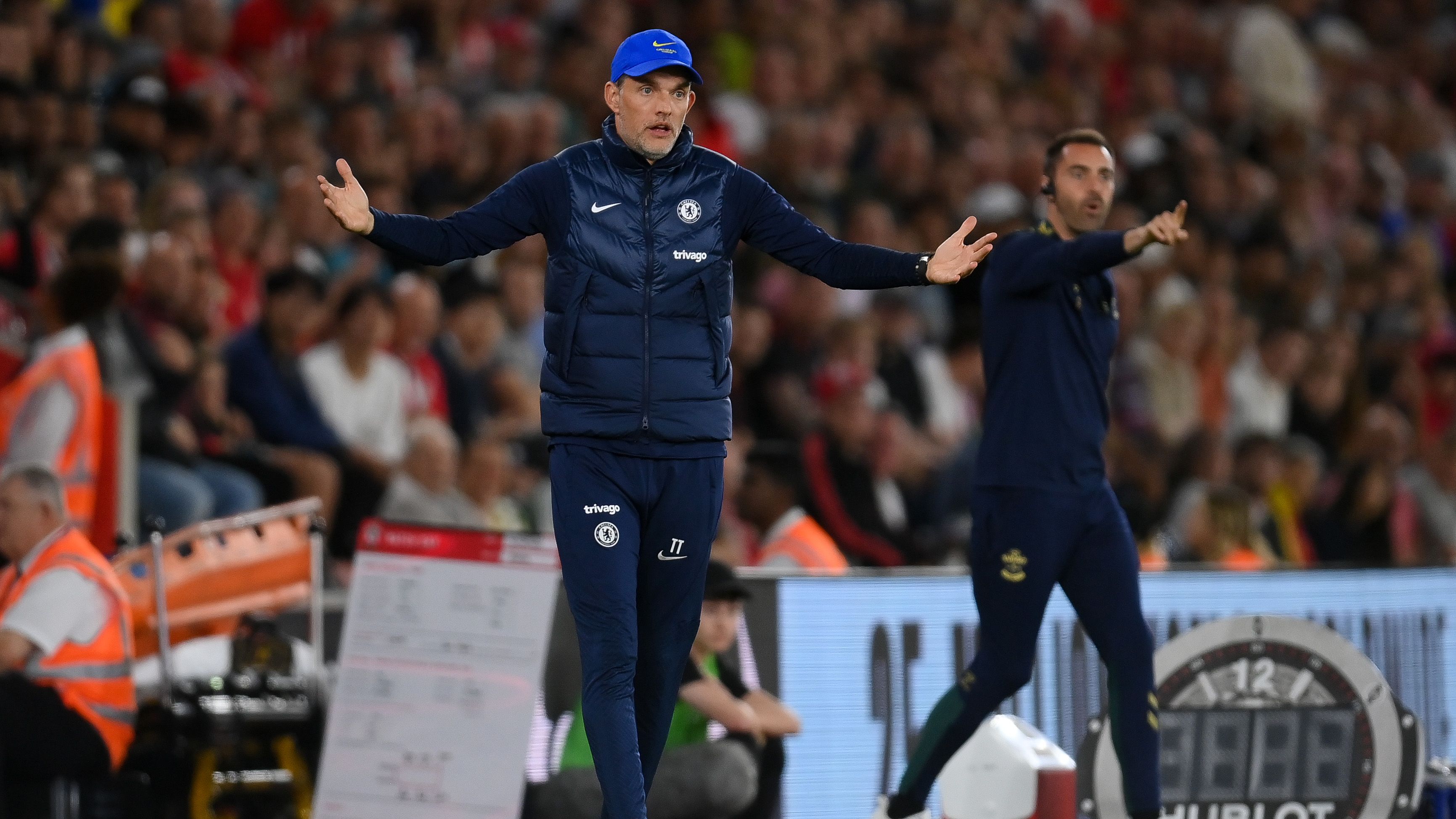 Southampton FC v Chelsea FC - Premier League
