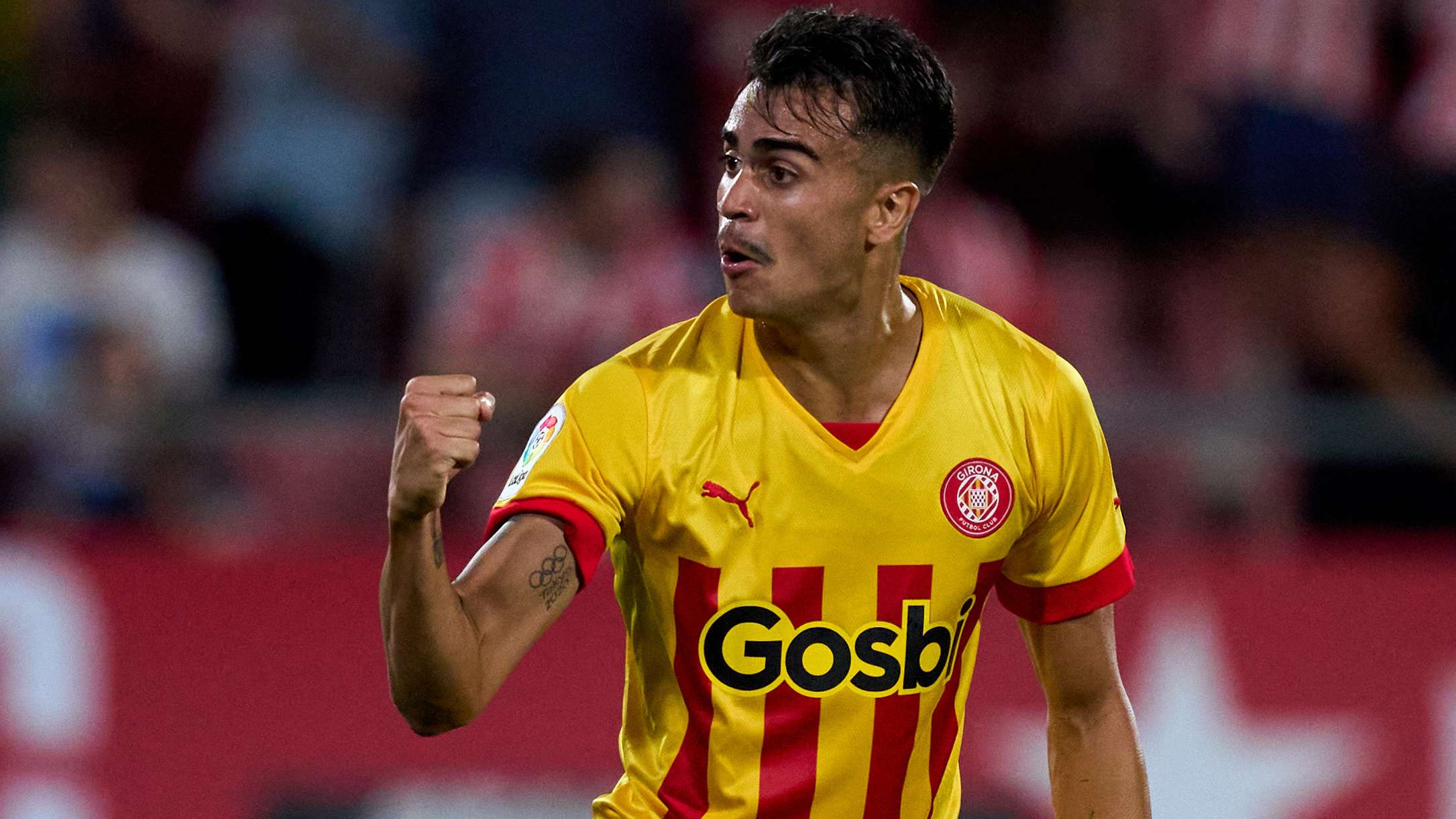 Girona FC v Real Valladolid CF - LaLiga Santander