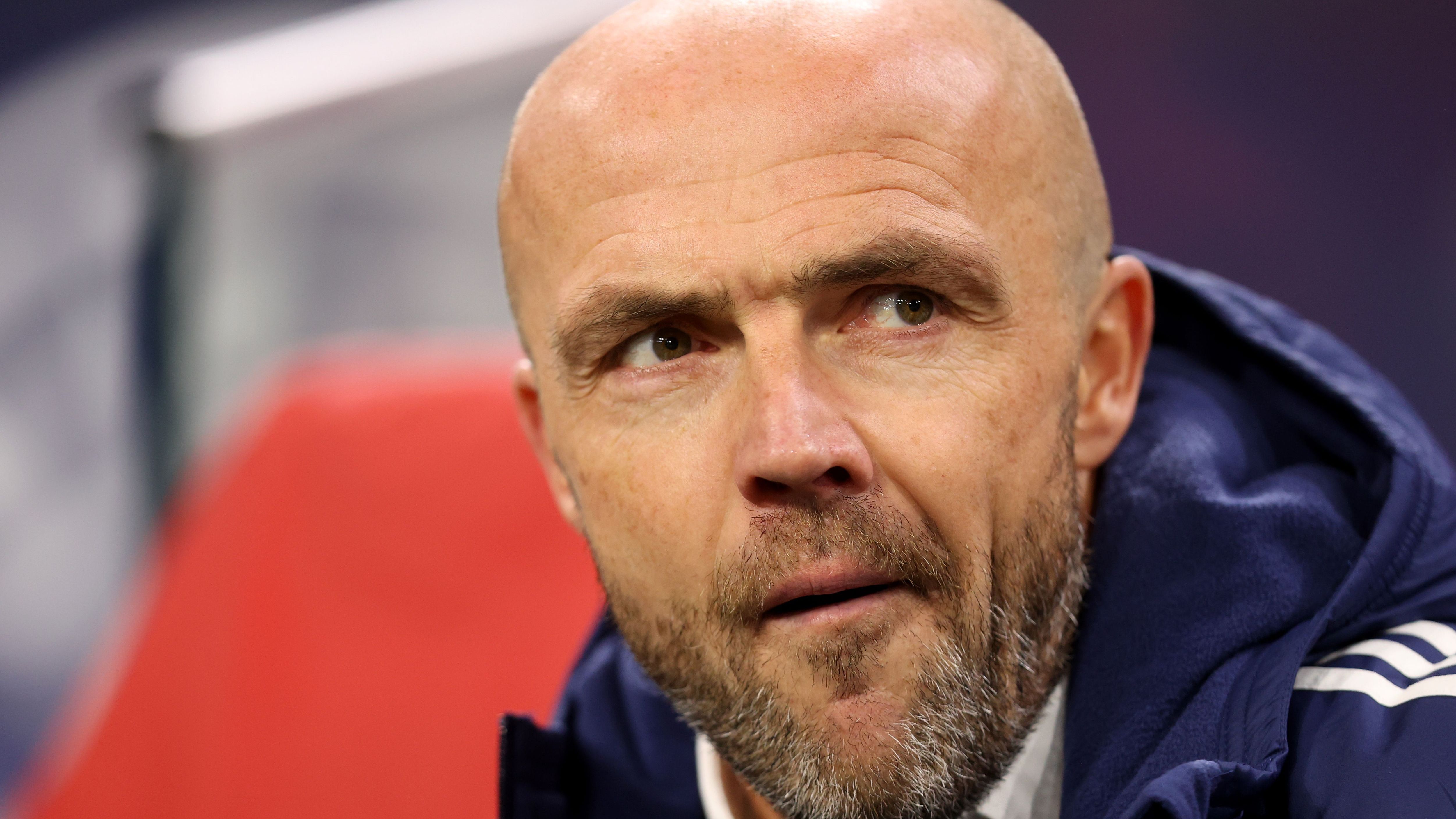 AFC Ajax v Liverpool FC: Group A - UEFA Champions League