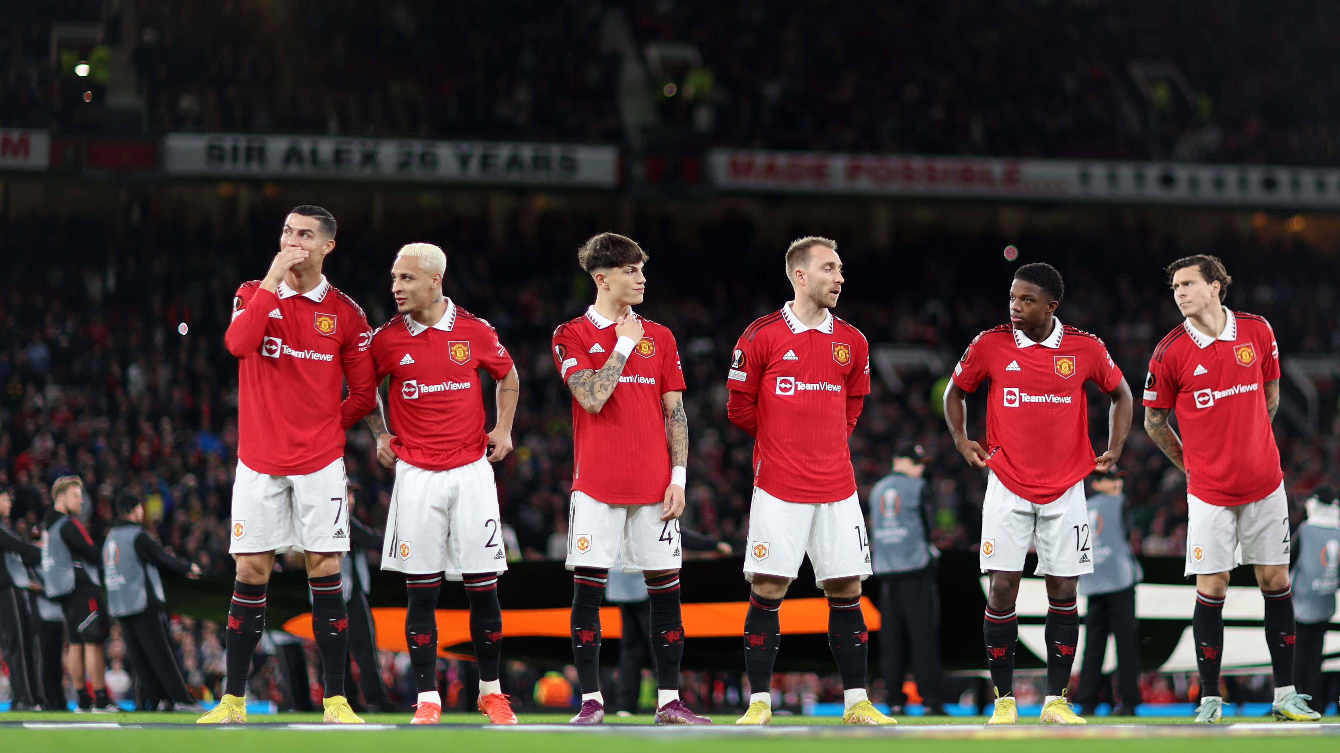 Manchester United v Sheriff Tiraspol: Group E - UEFA Europa League