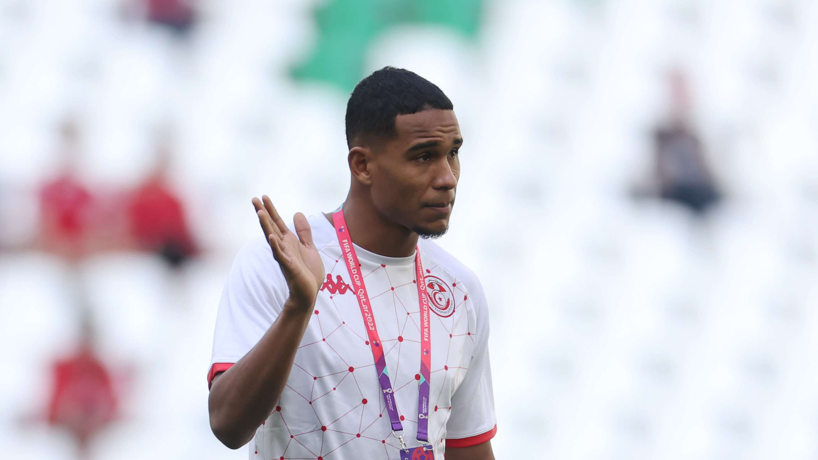 Denmark v Tunisia: Group D - FIFA World Cup Qatar 2022