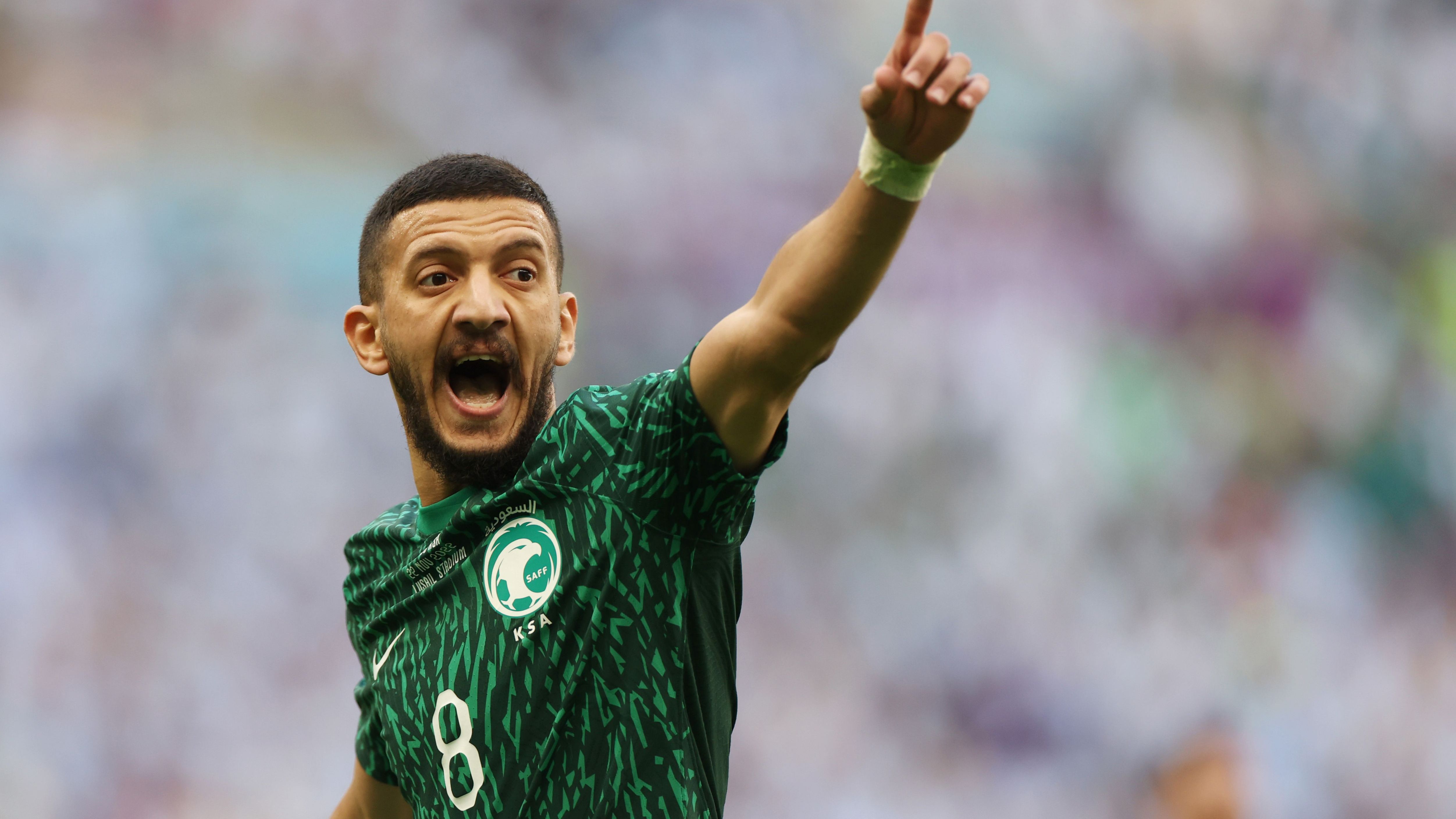 Argentina v Saudi Arabia: Group C - FIFA World Cup Qatar 2022