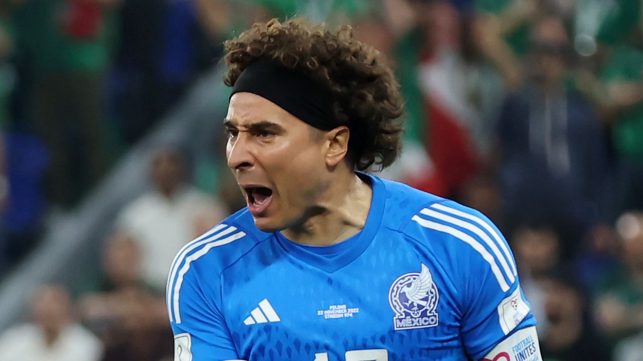 مفاجأة في تشكيل المكسيك أمام جنوب أفريقيا