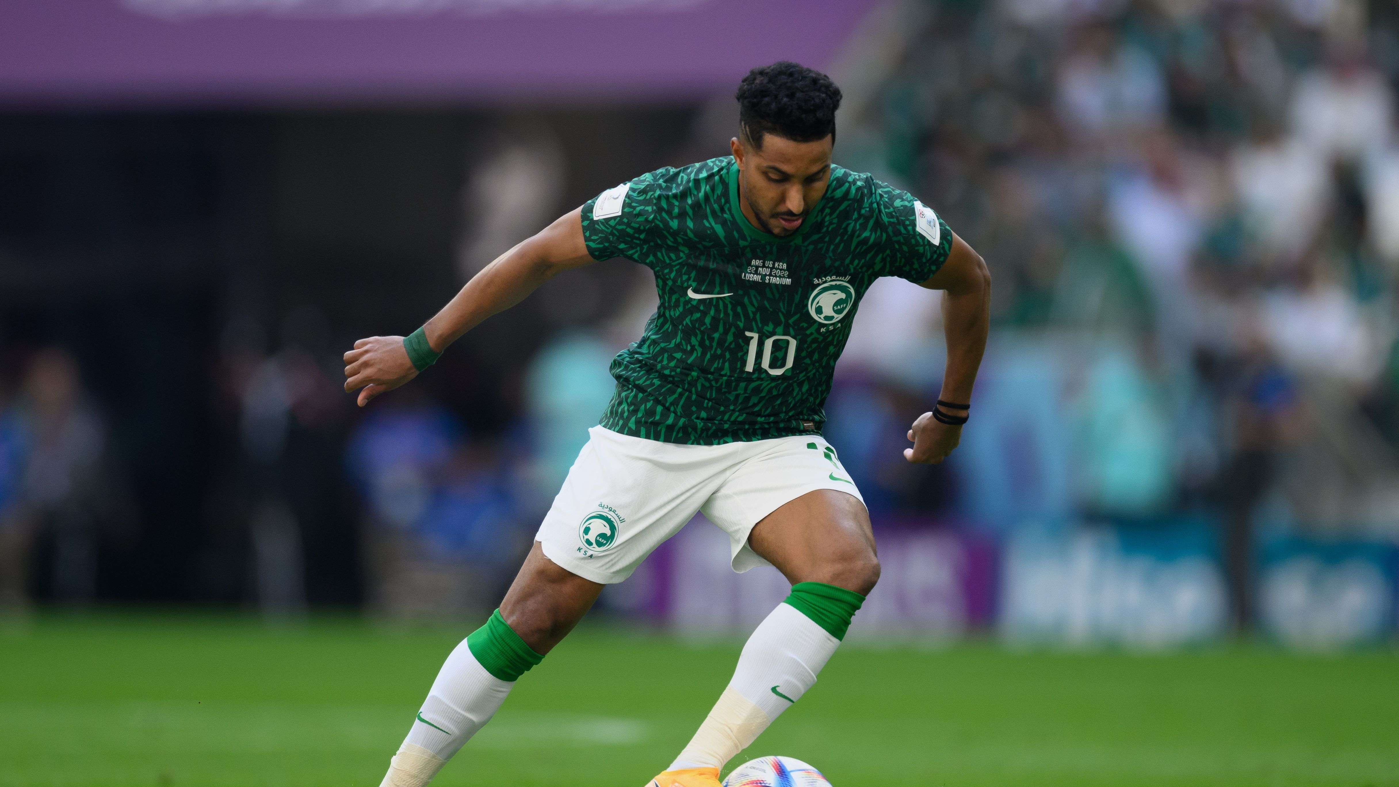 Argentina v Saudi Arabia: Group C - FIFA World Cup Qatar 2022