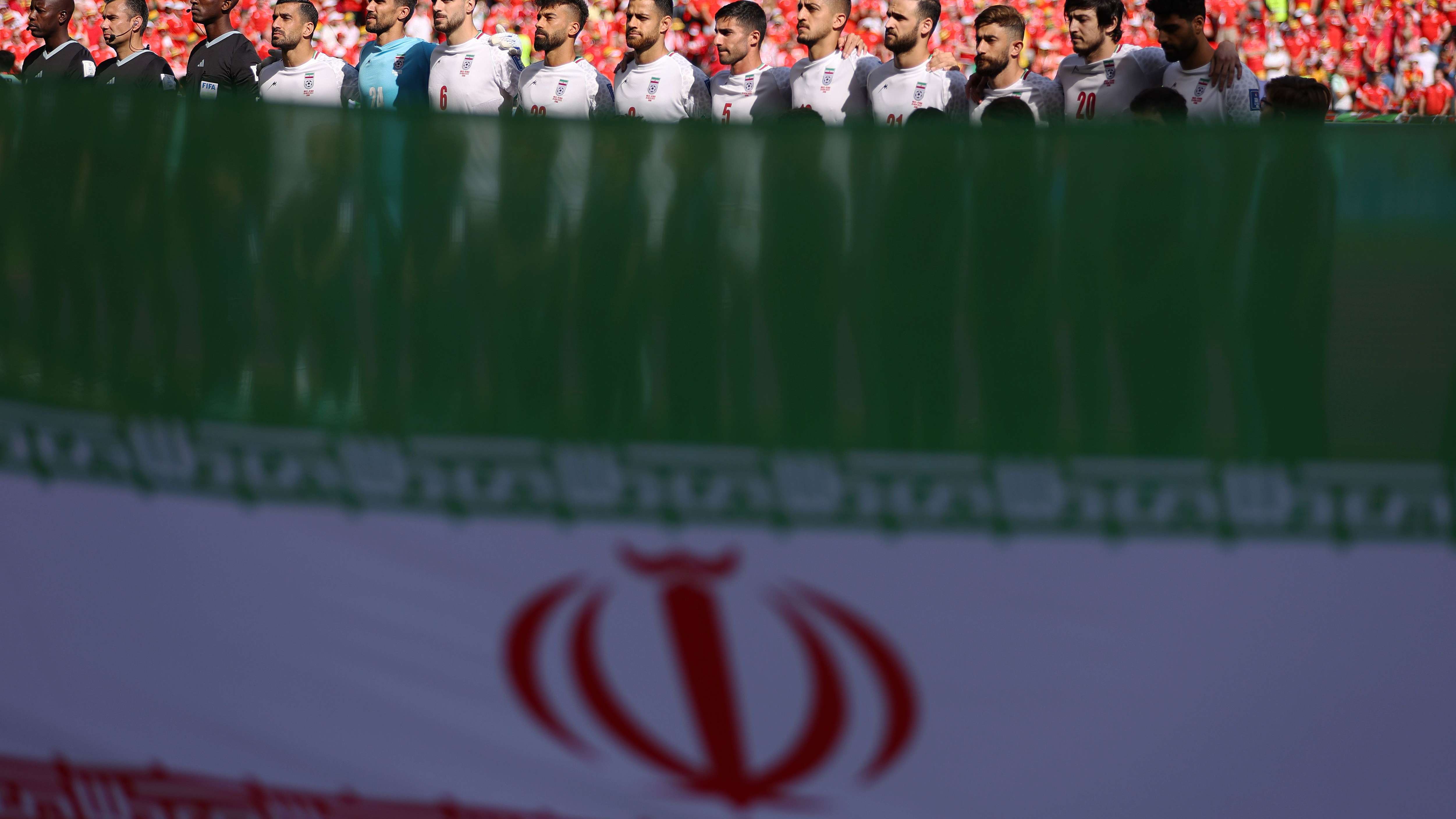 Wales v IR Iran: Group B - FIFA World Cup Qatar 2022