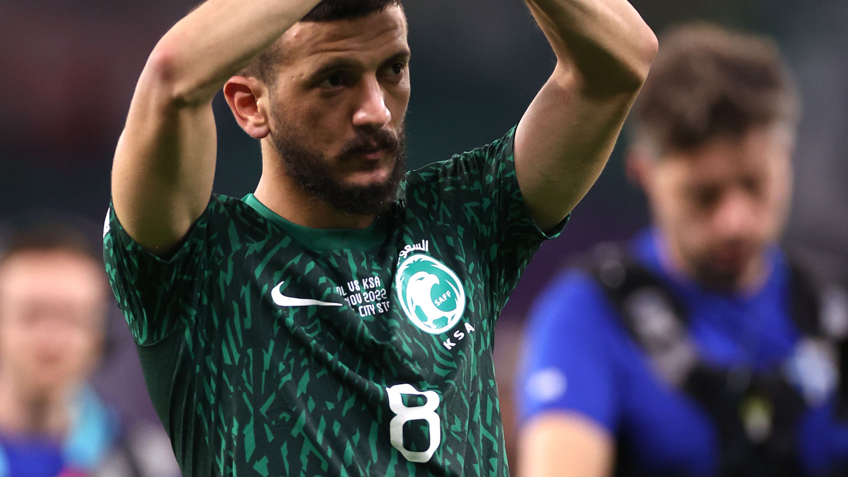 Abdulilah Al-Maliki lascia l'Hilal e annuncia il trasferimento a Diriyah