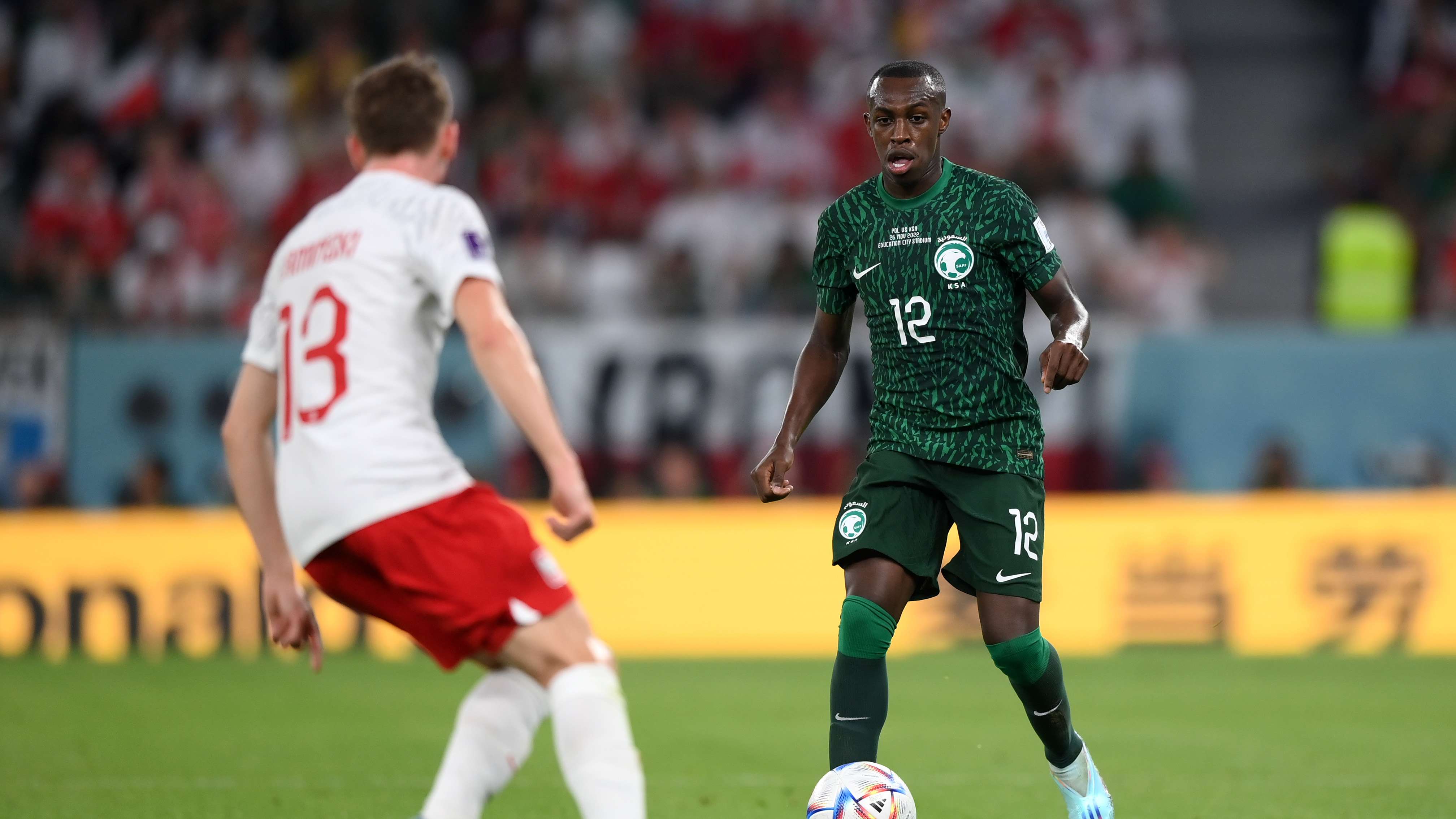 Poland v Saudi Arabia: Group C - FIFA World Cup Qatar 2022