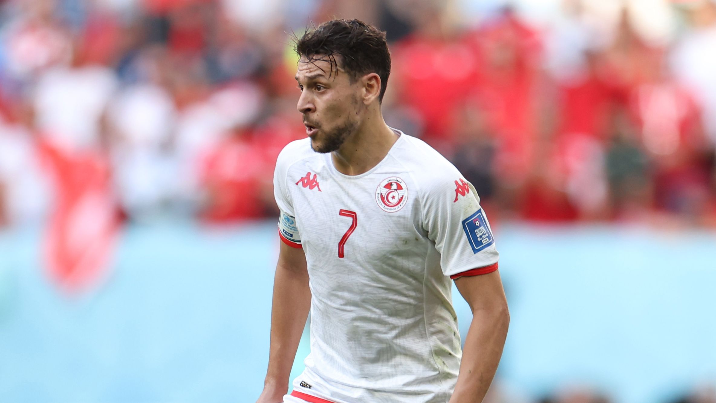 Tunisia v Australia: Group D - FIFA World Cup Qatar 2022
