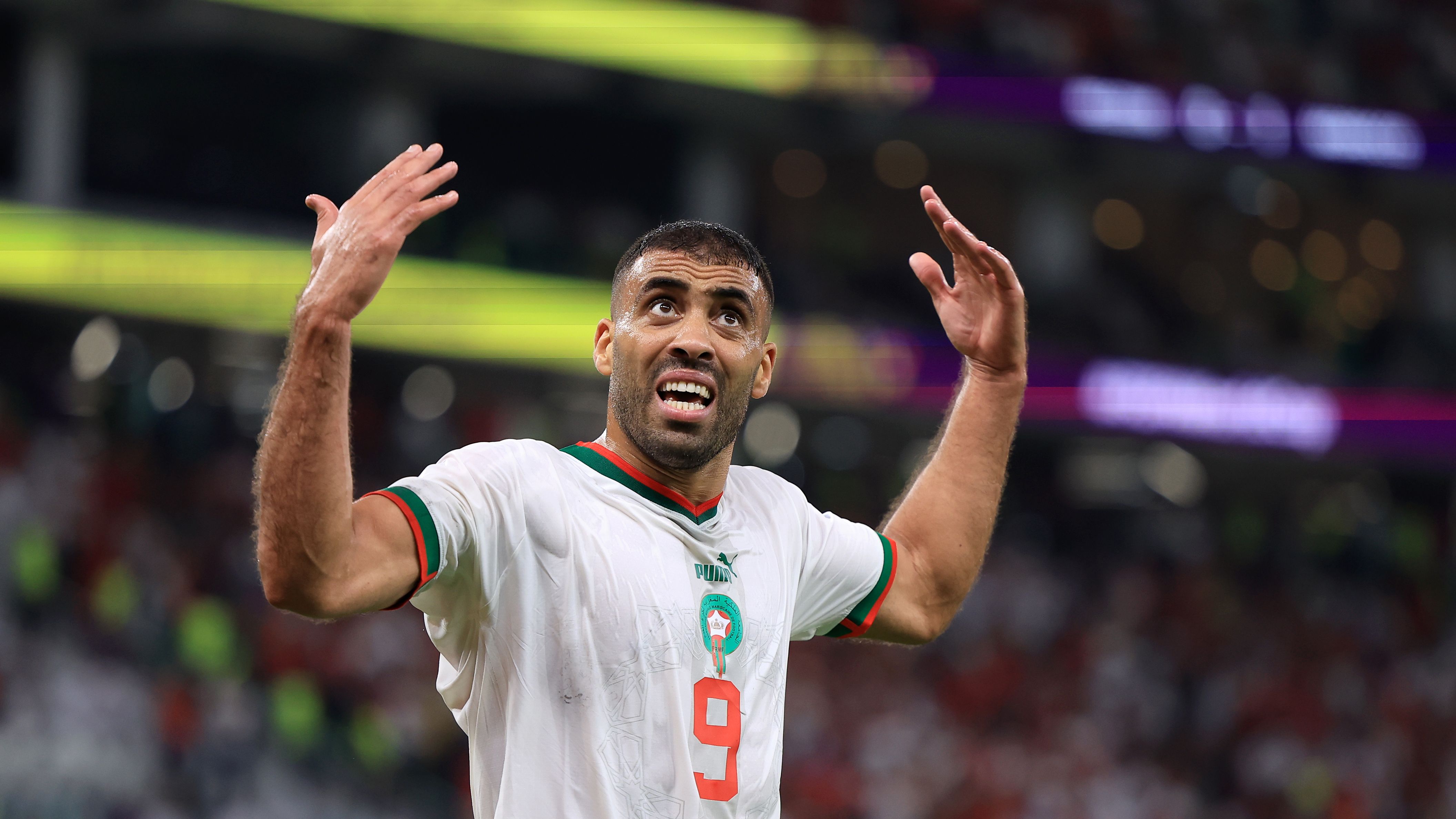 Belgium v Morocco: Group F - FIFA World Cup Qatar 2022