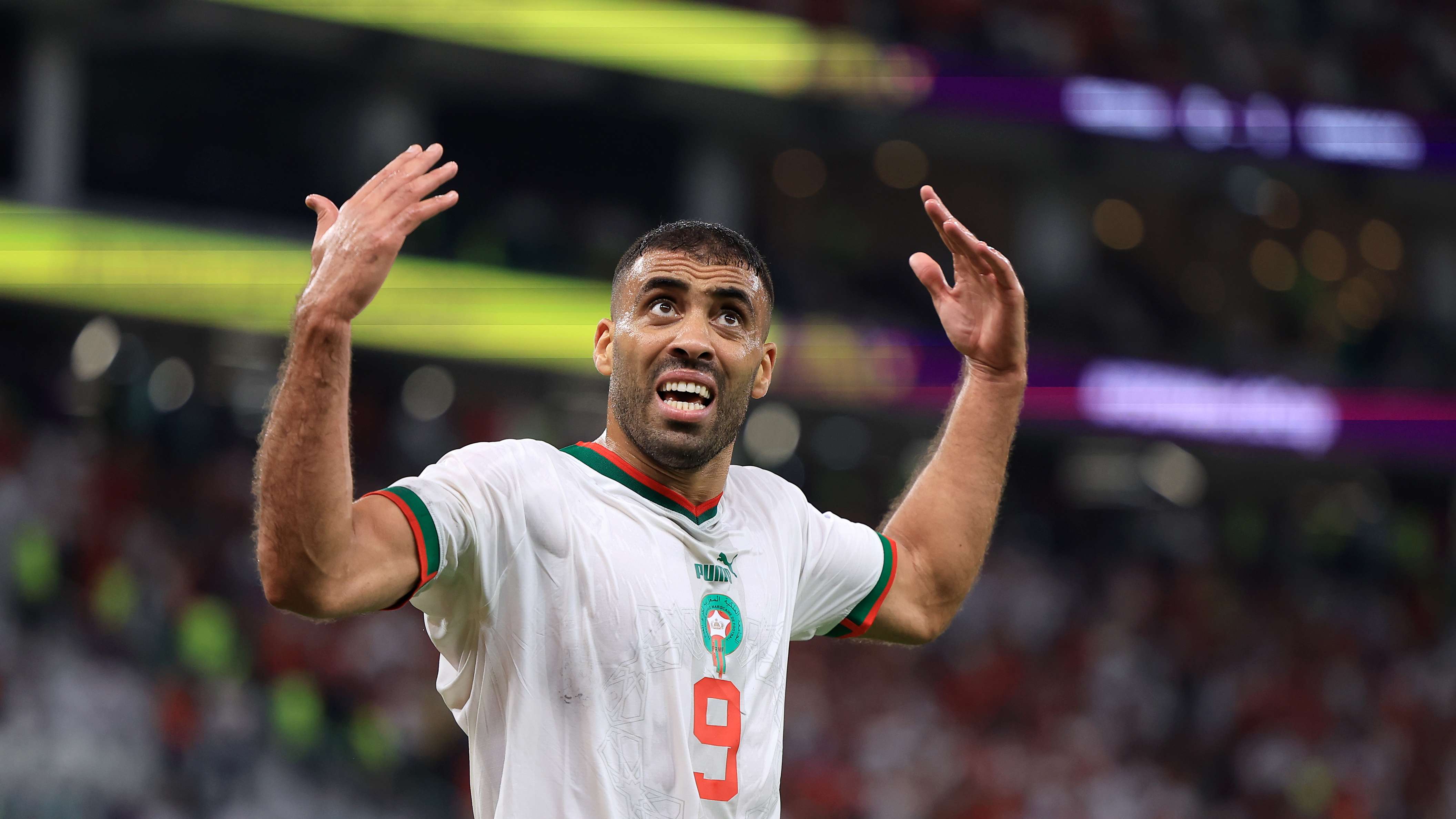 Belgium v Morocco: Group F - FIFA World Cup Qatar 2022